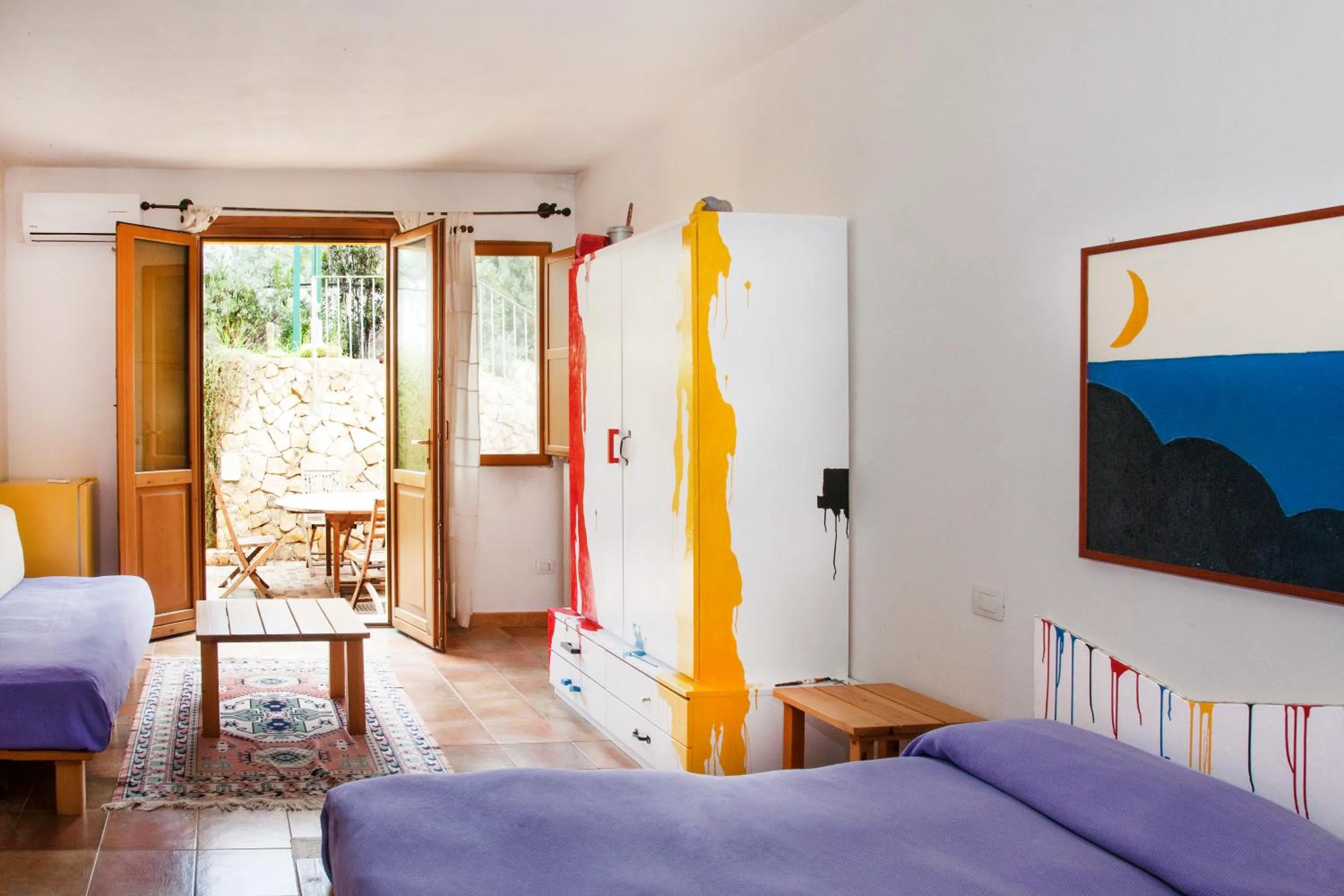 Bedroom, Bed in Il Locandiere