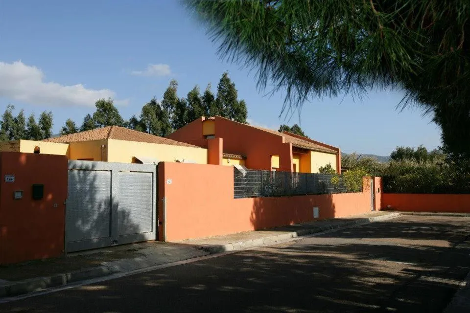 Facade/entrance in Il Locandiere