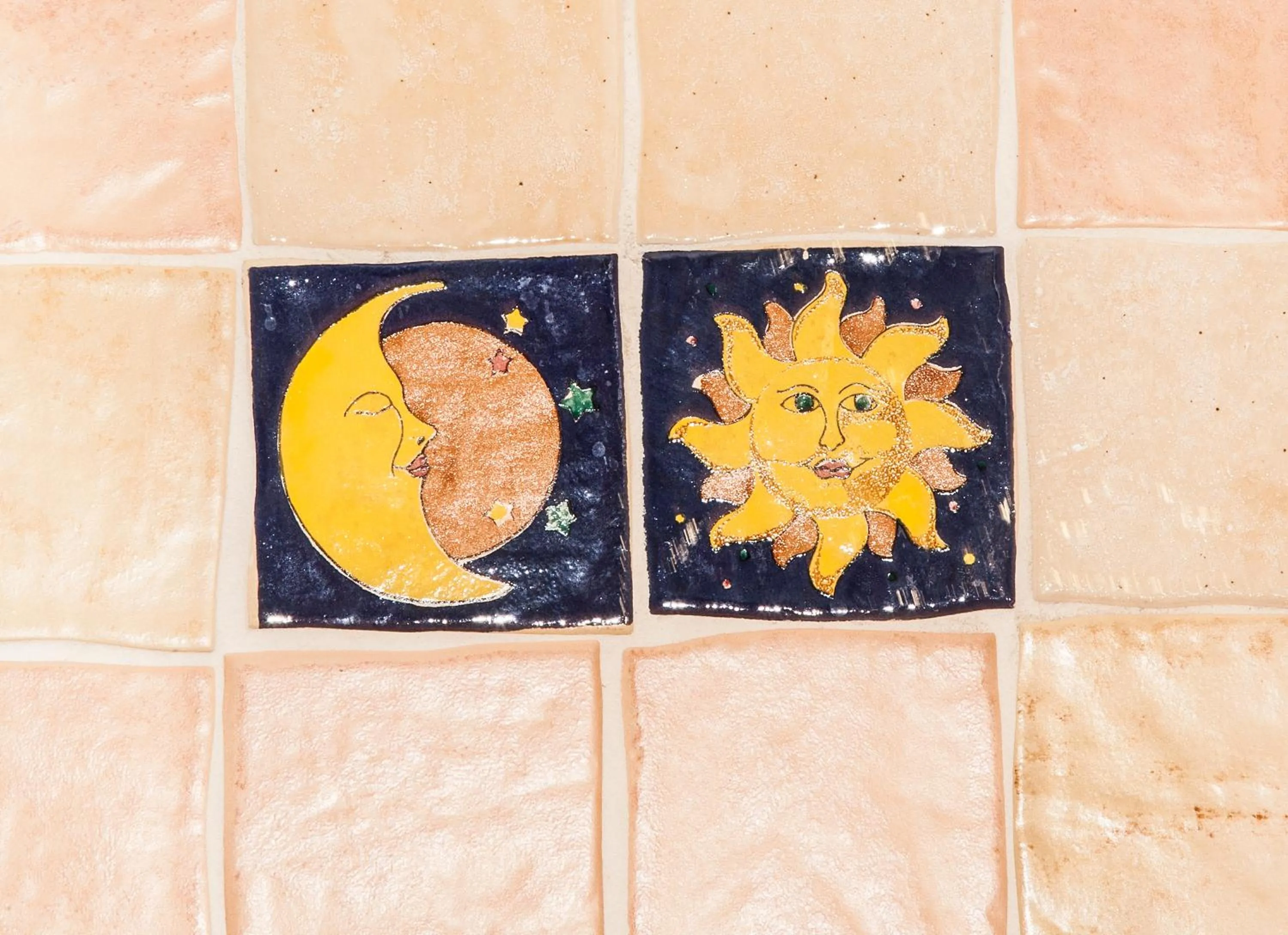 Bathroom in Il Locandiere