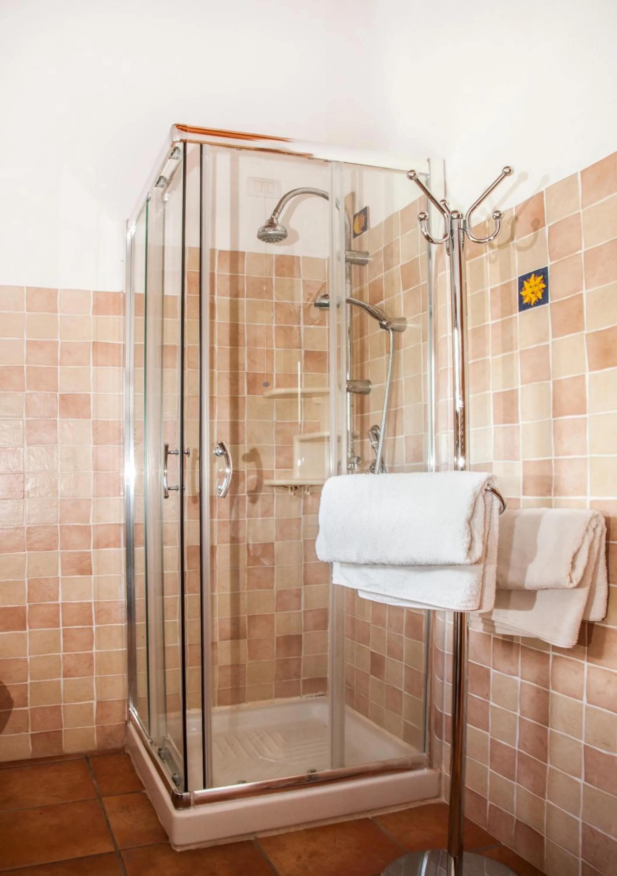 Bathroom in Il Locandiere