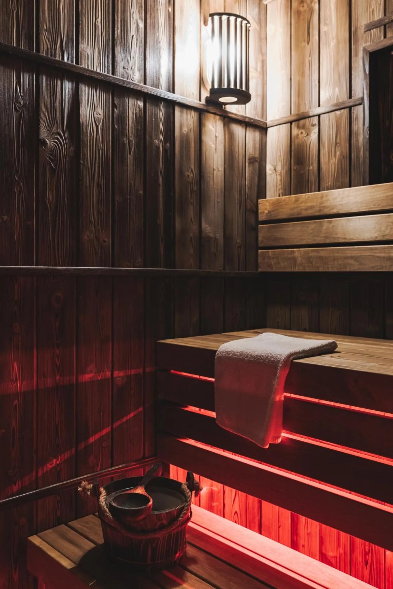 Bed in Aparthotel Narciarska 2