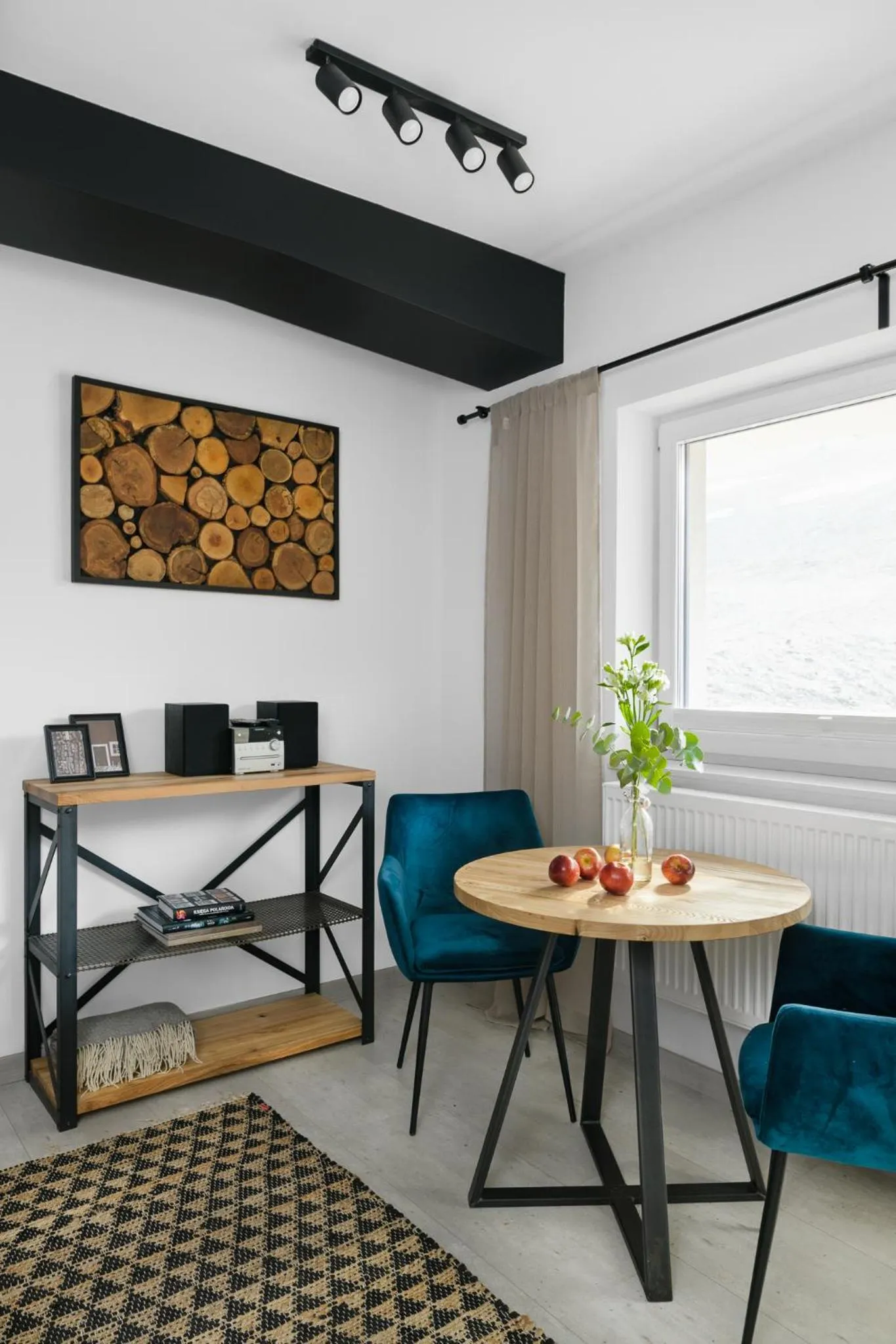 TV and multimedia in Aparthotel Narciarska 2