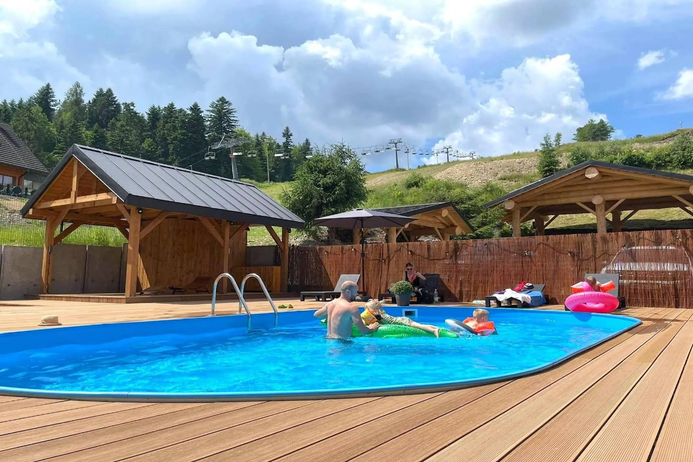 Day in Aparthotel Narciarska 2