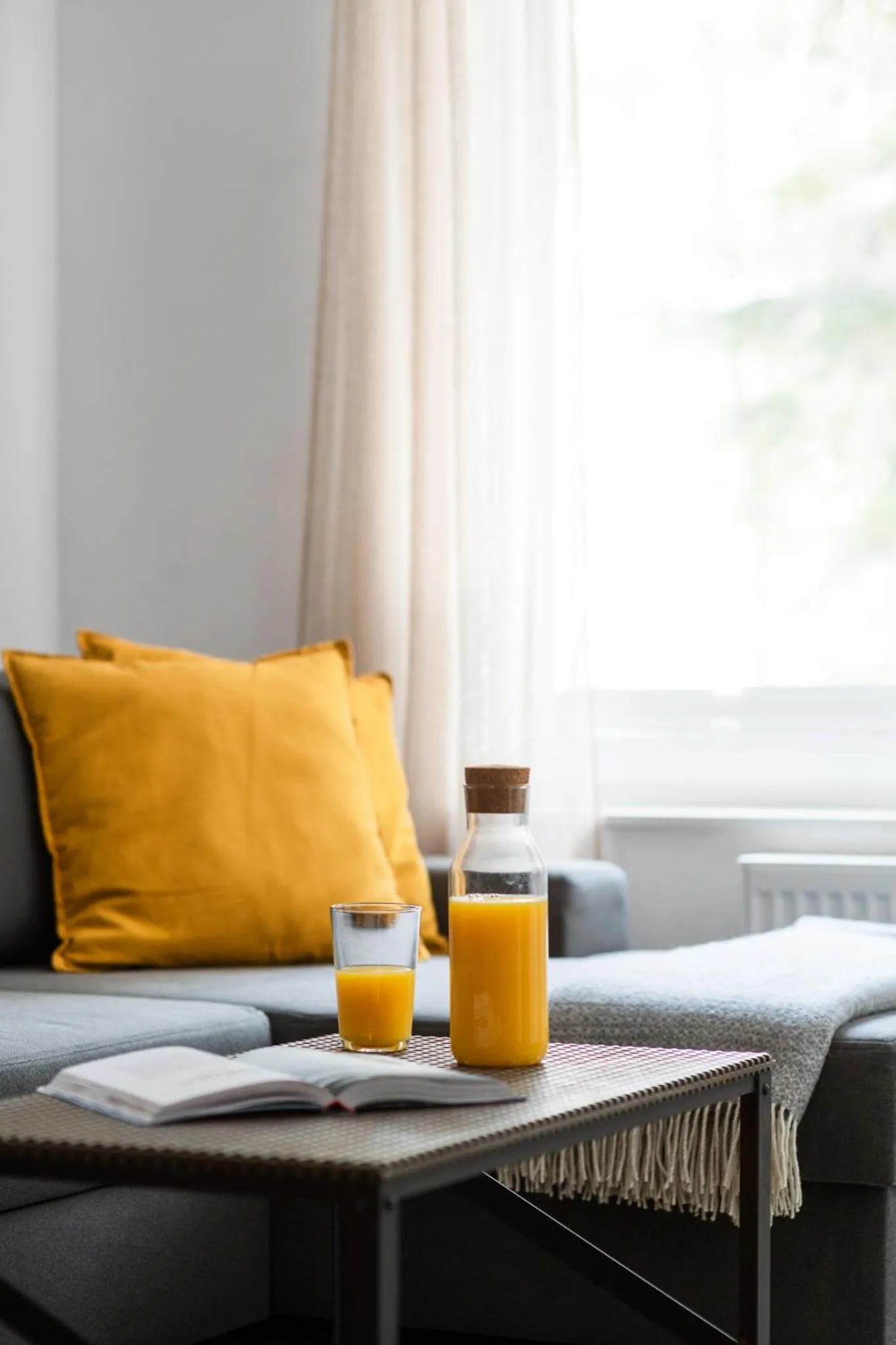 Living room in Aparthotel Narciarska 2