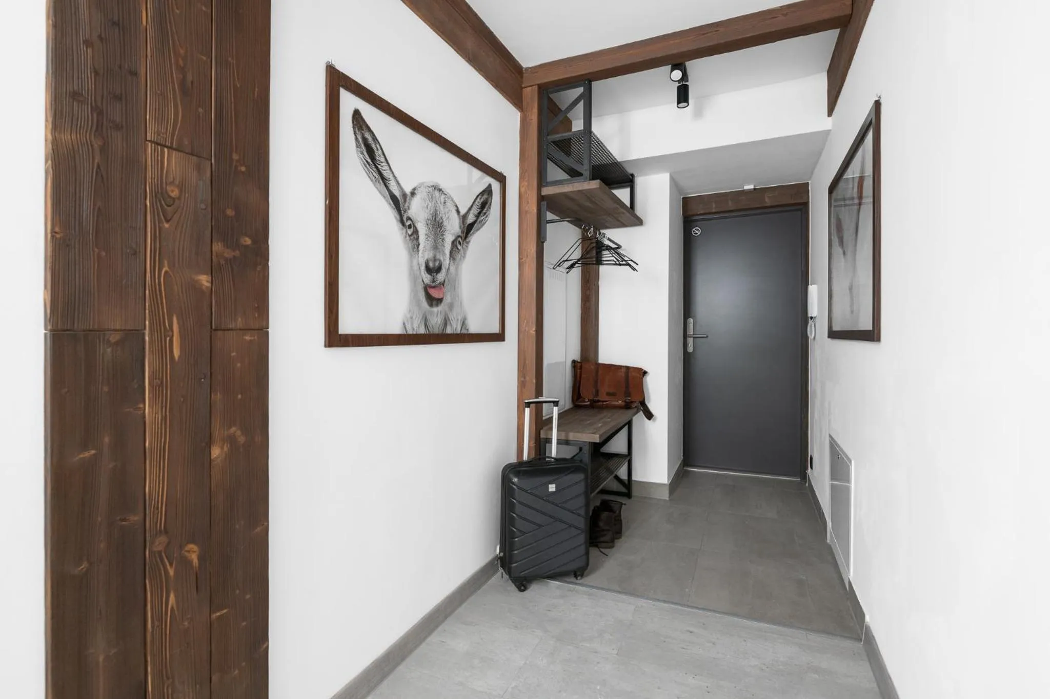 TV and multimedia in Aparthotel Narciarska 2