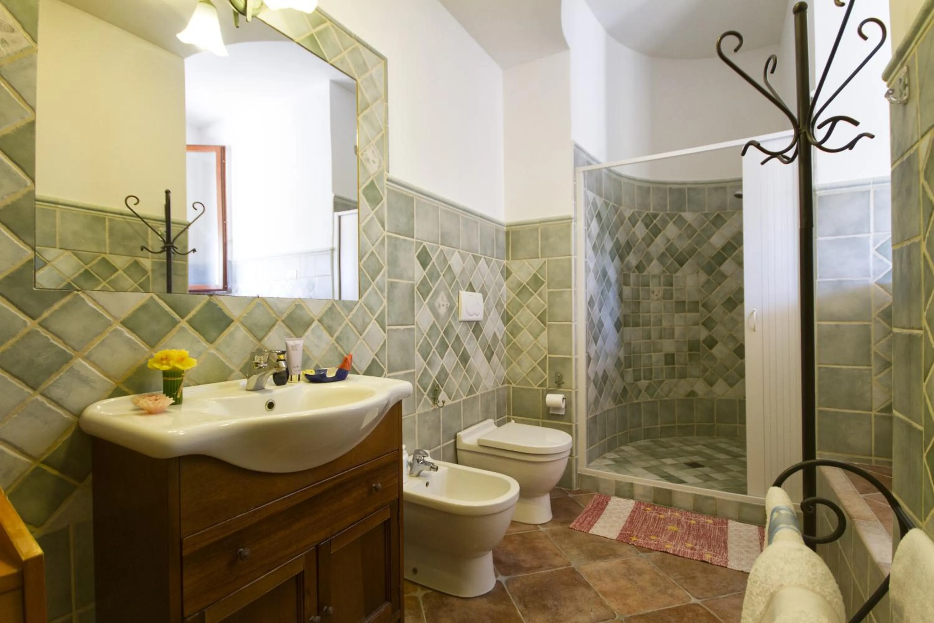 Bathroom in Las Palmas