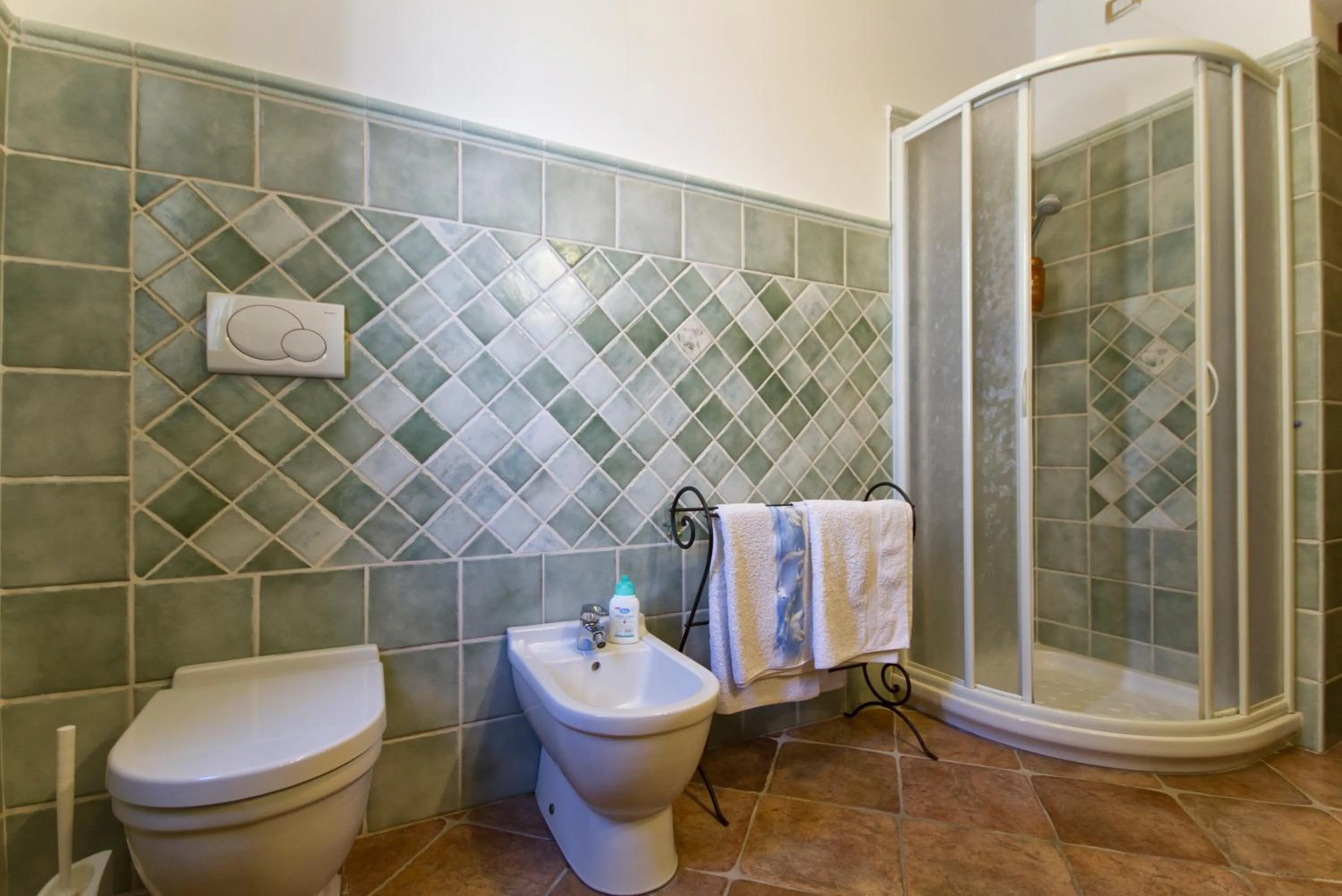 Bathroom in Las Palmas