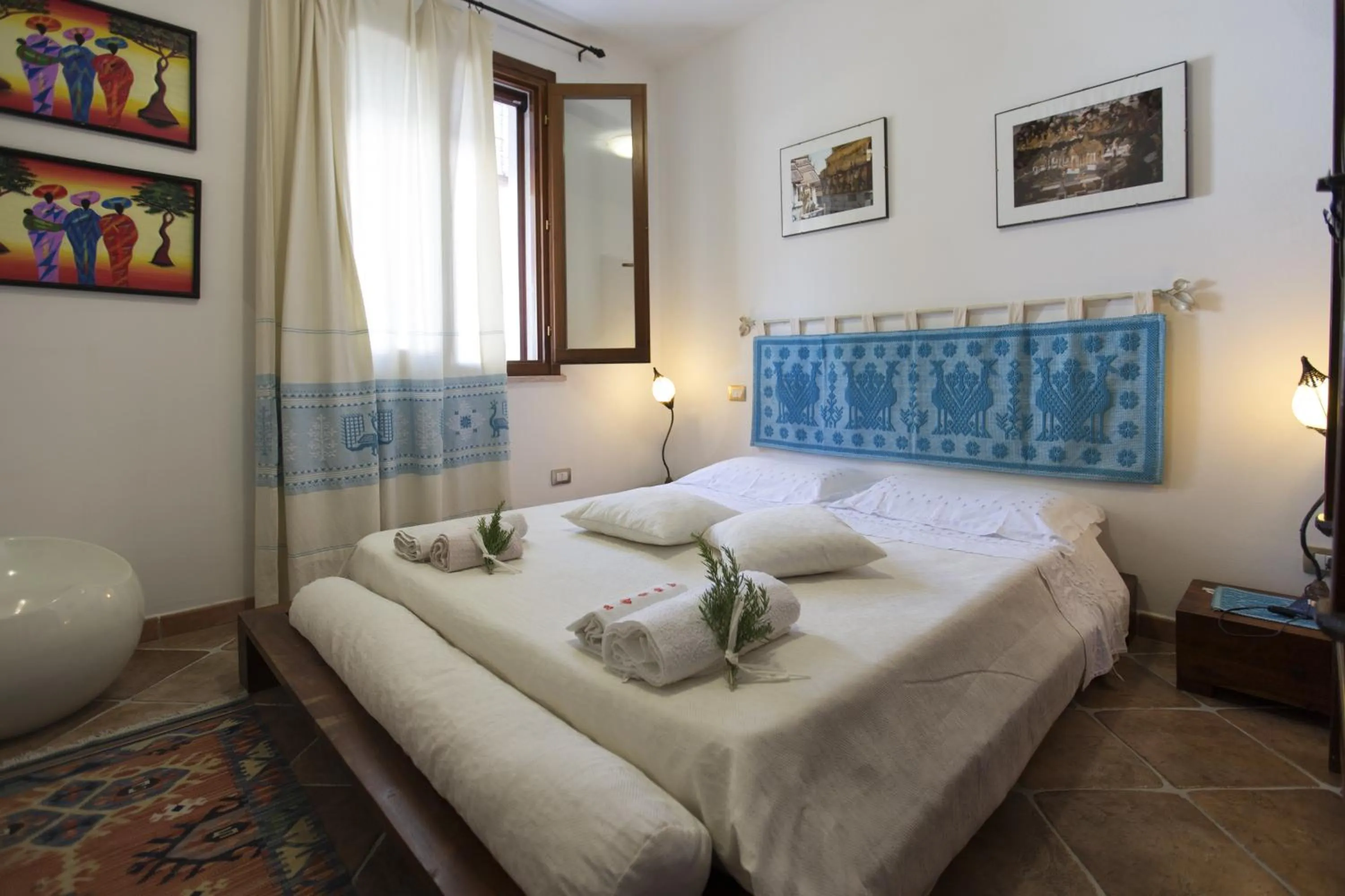 Bedroom, Bed in Las Palmas