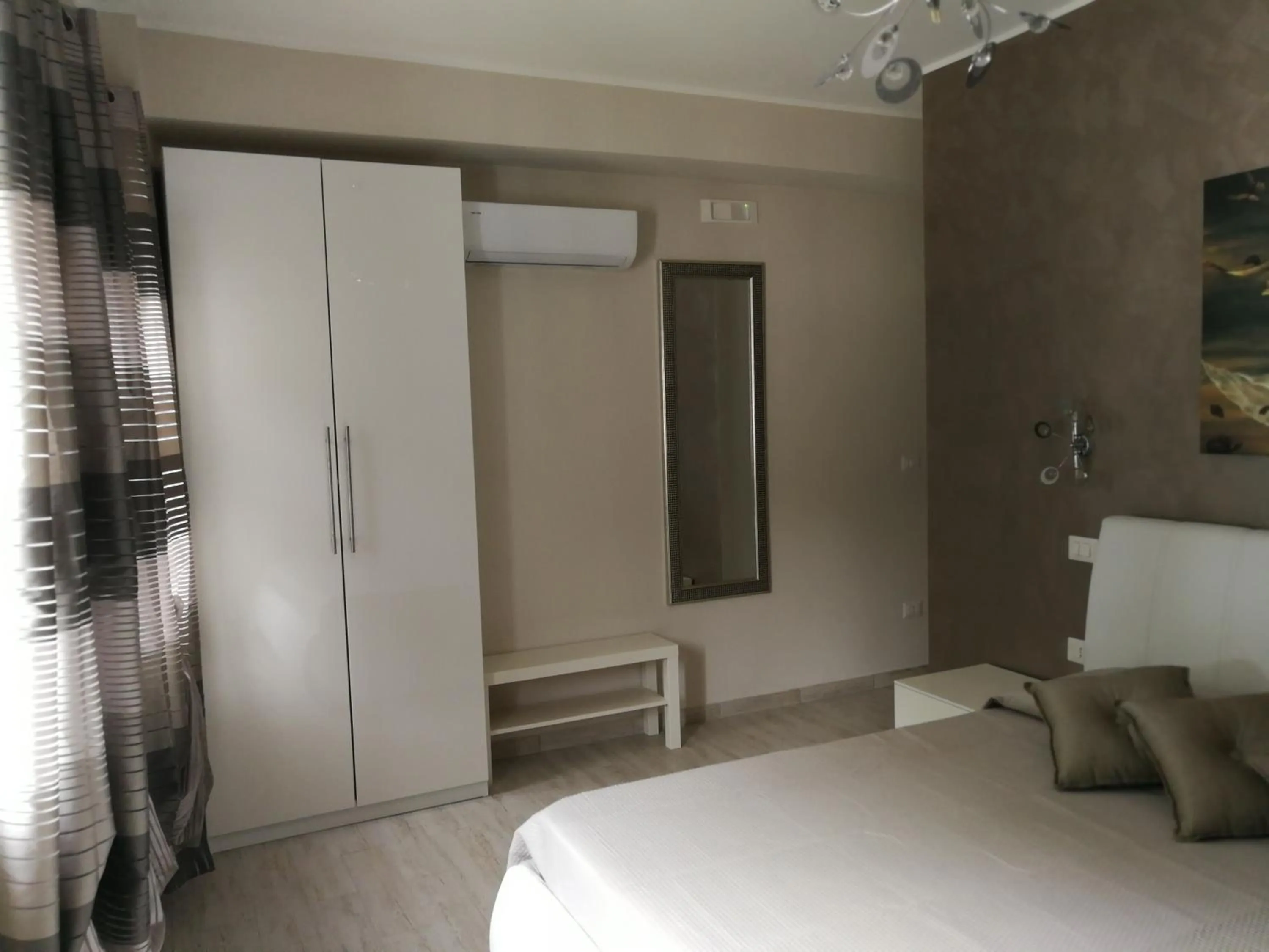 Photo of the whole room, Bed in B&B Il Mare degli Dei