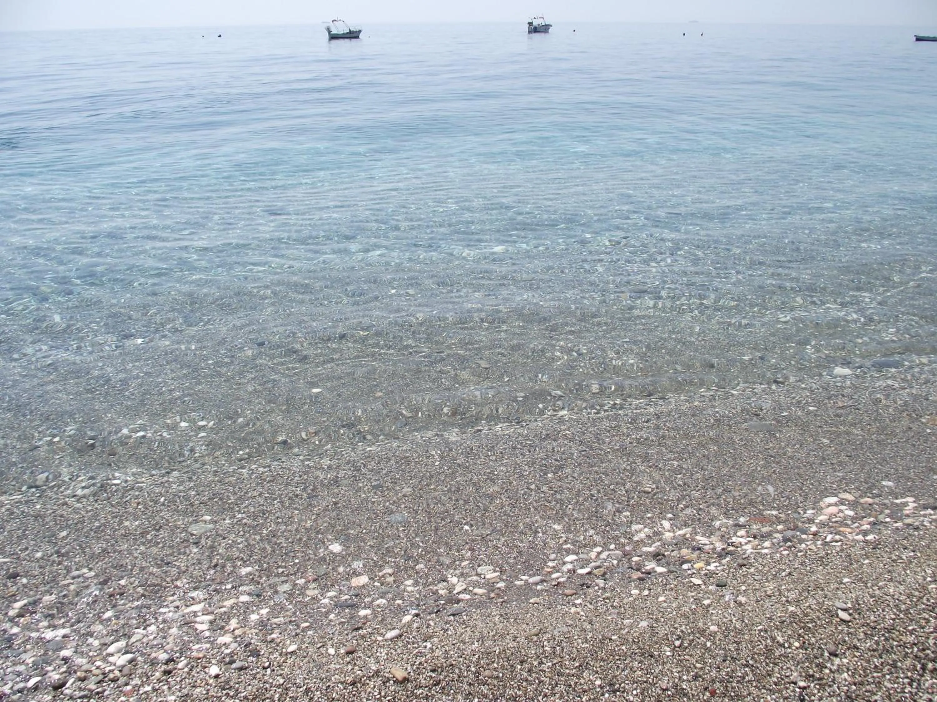 Beach in B&B Il Mare degli Dei