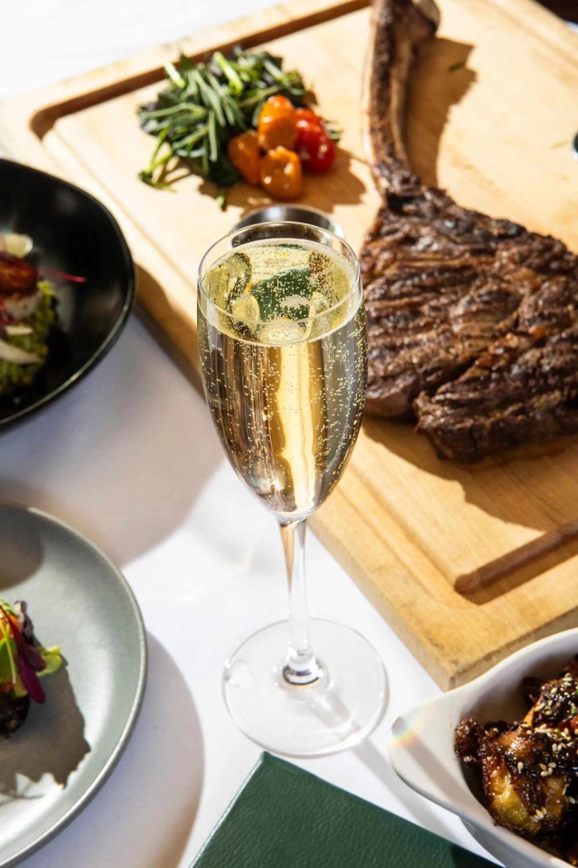 Restaurant/places to eat in Sheraton Grand Chicago Riverwalk