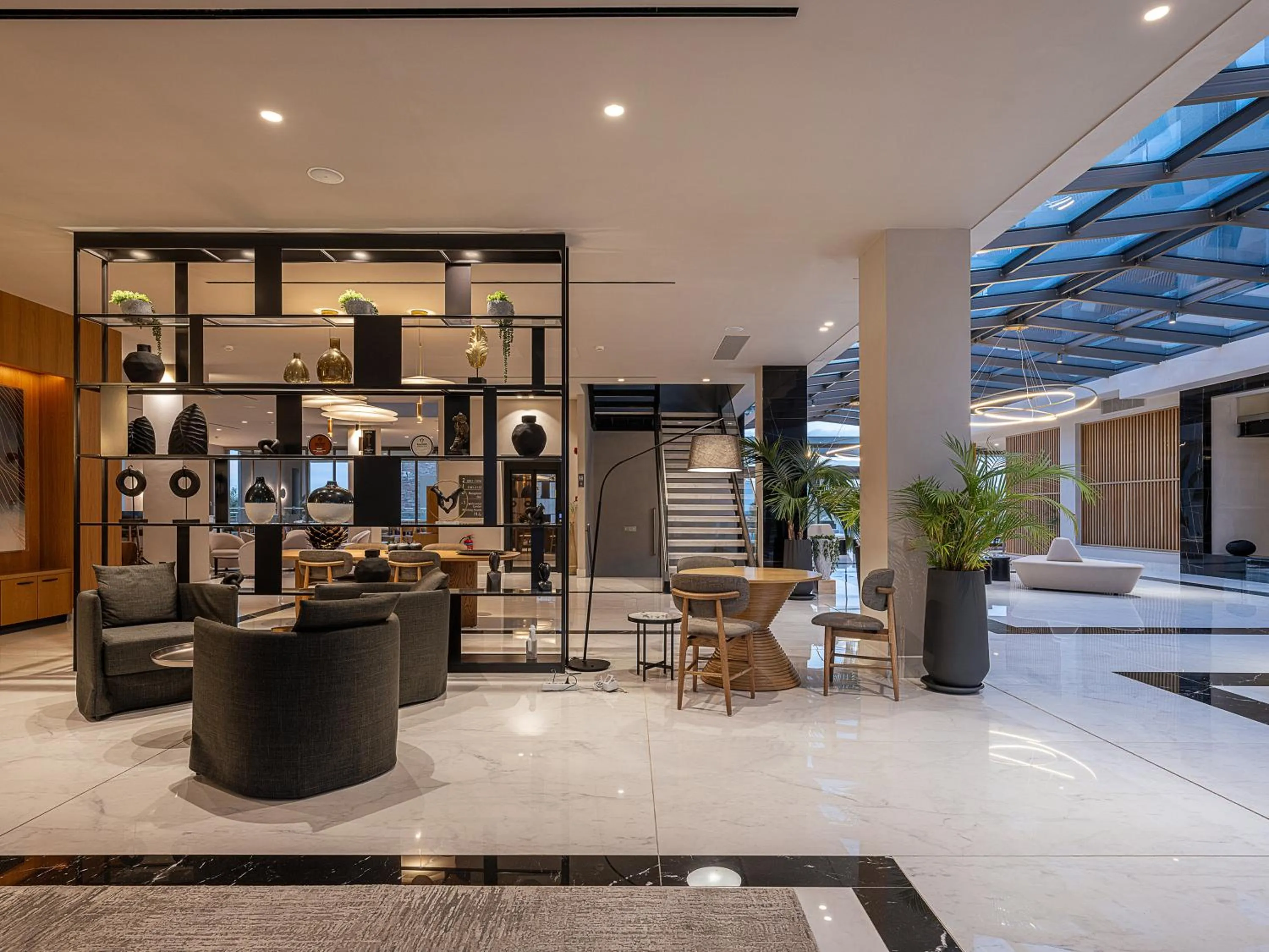 Seating area in Myrion Beach Resort & Spa - Adults Only