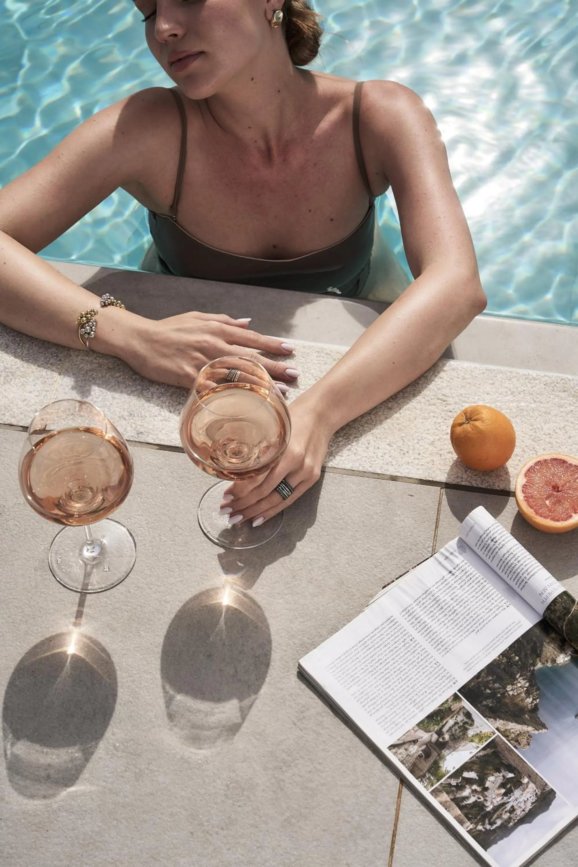 Drinks in Myrion Beach Resort & Spa - Adults Only