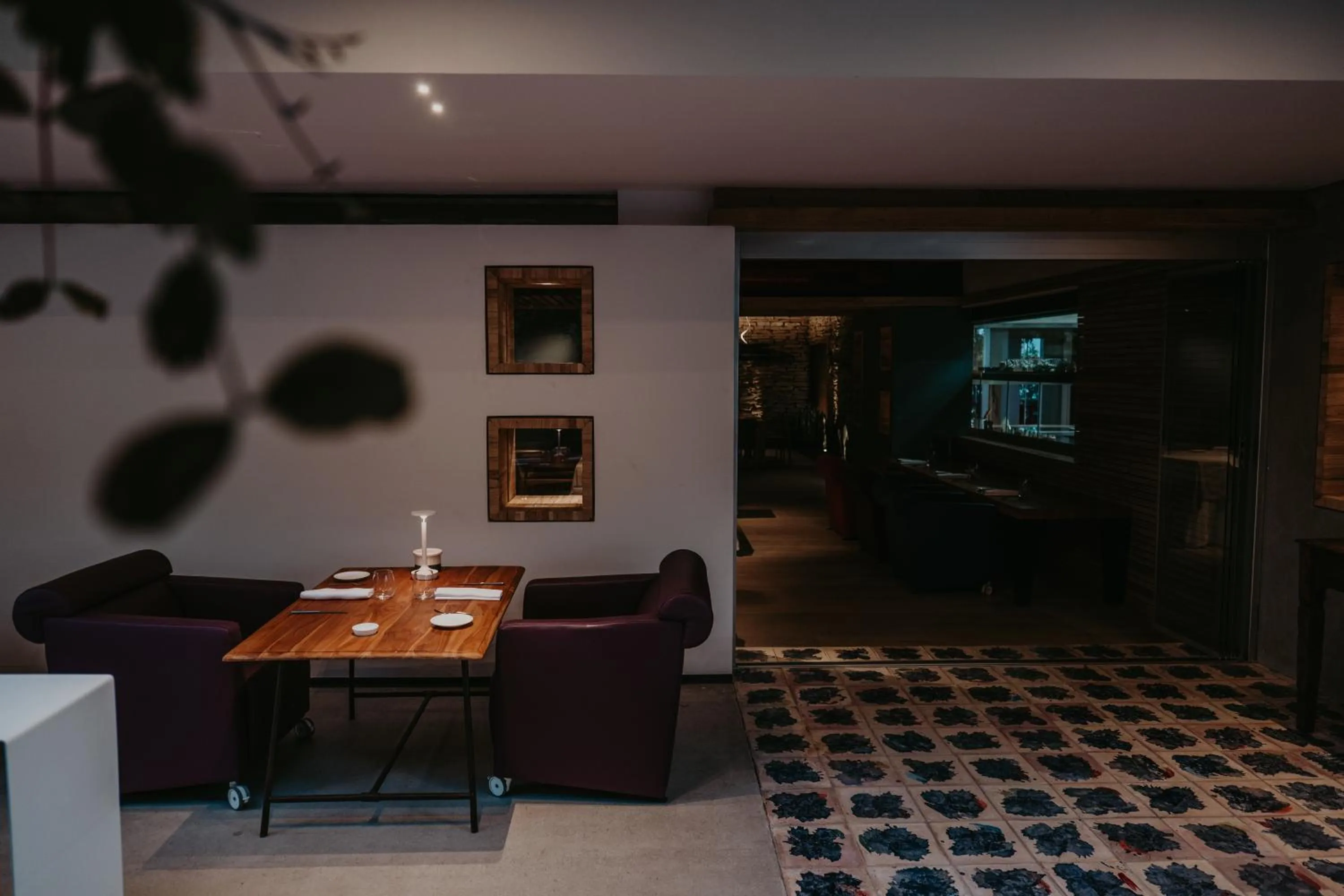 Restaurant/places to eat in Praia Art Resort - Small Luxury Hotels of the world