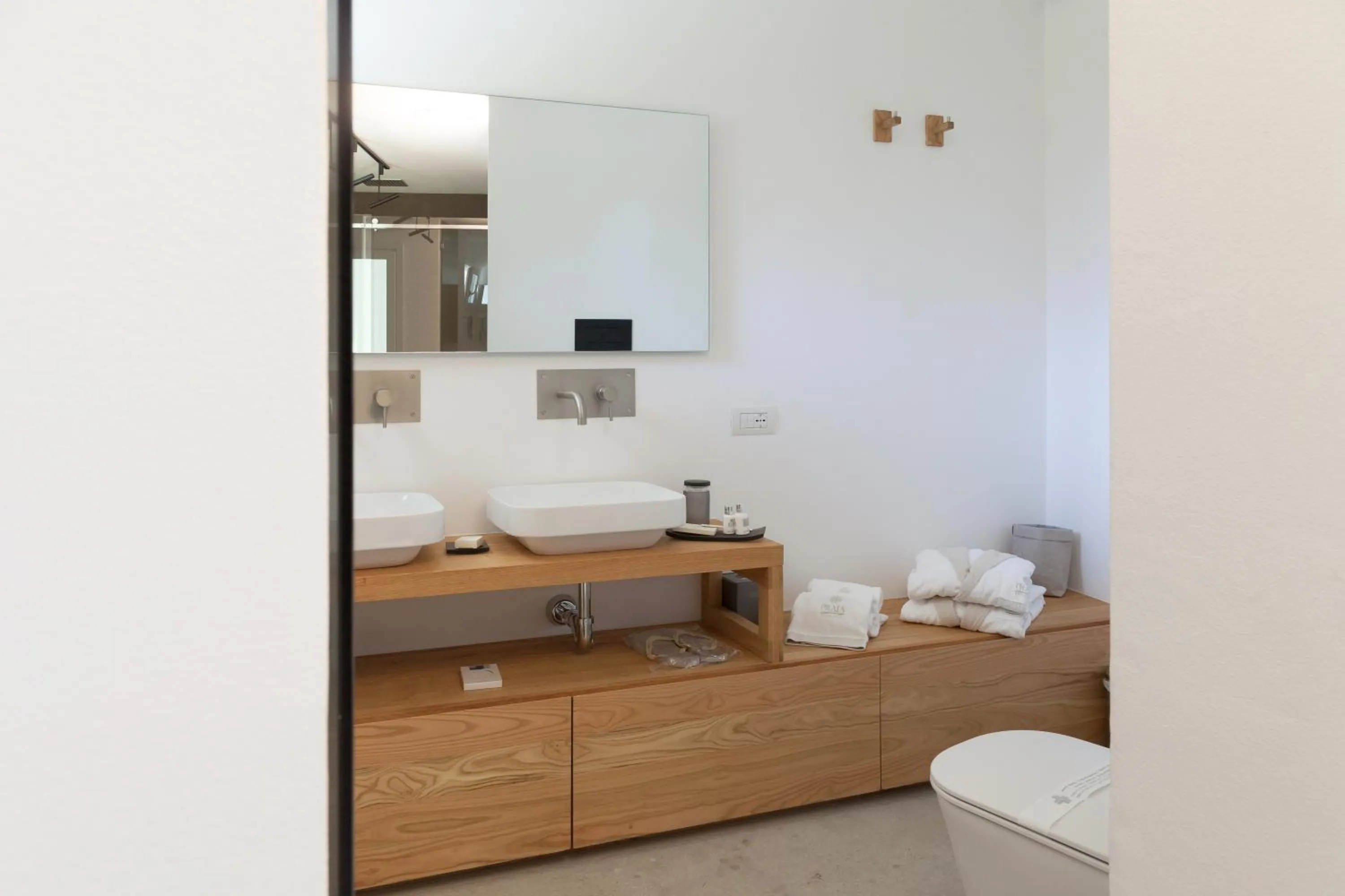 Bathroom in Praia Art Resort - Small Luxury Hotels of the world