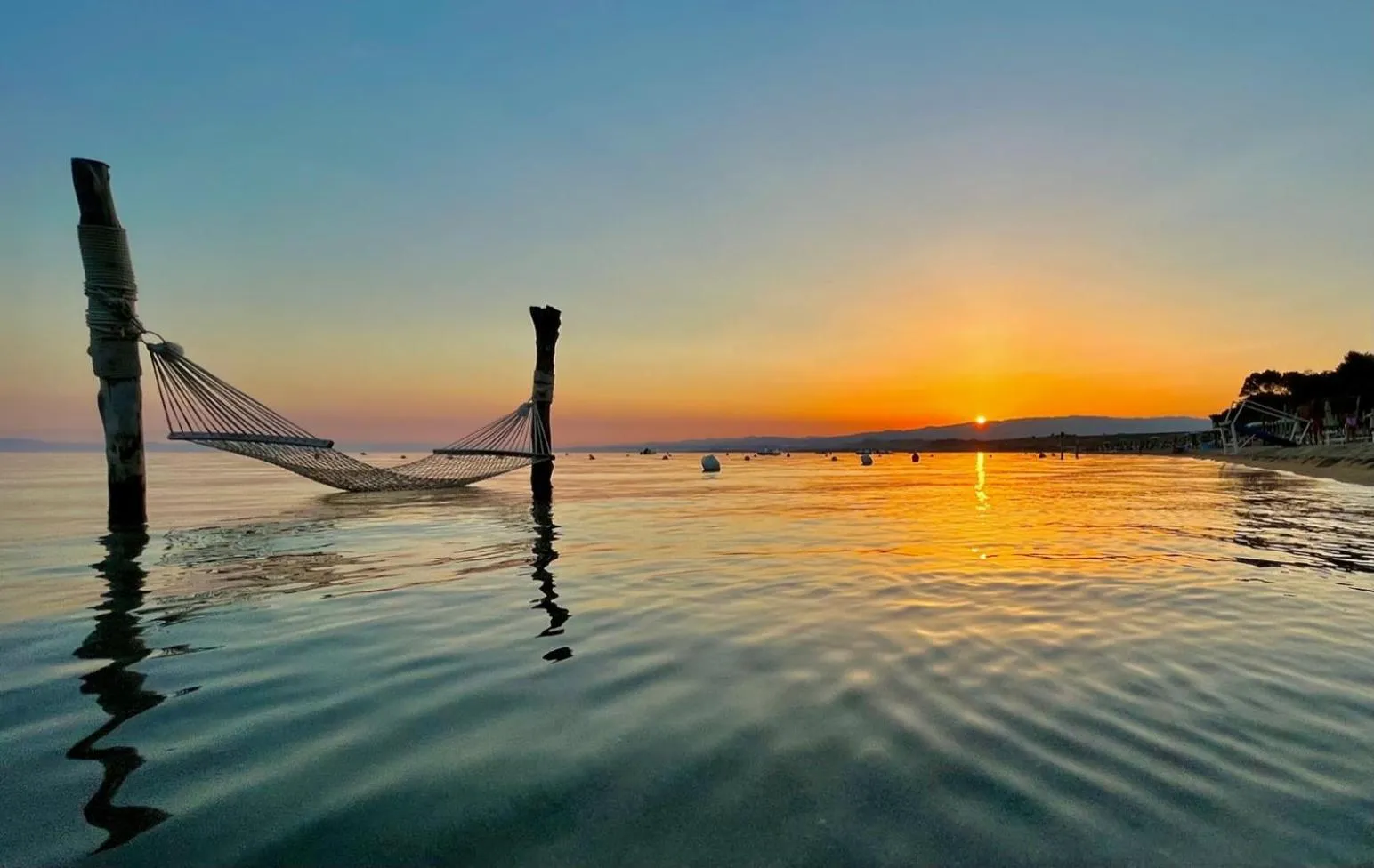 Beach in Praia Art Resort - Small Luxury Hotels of the world