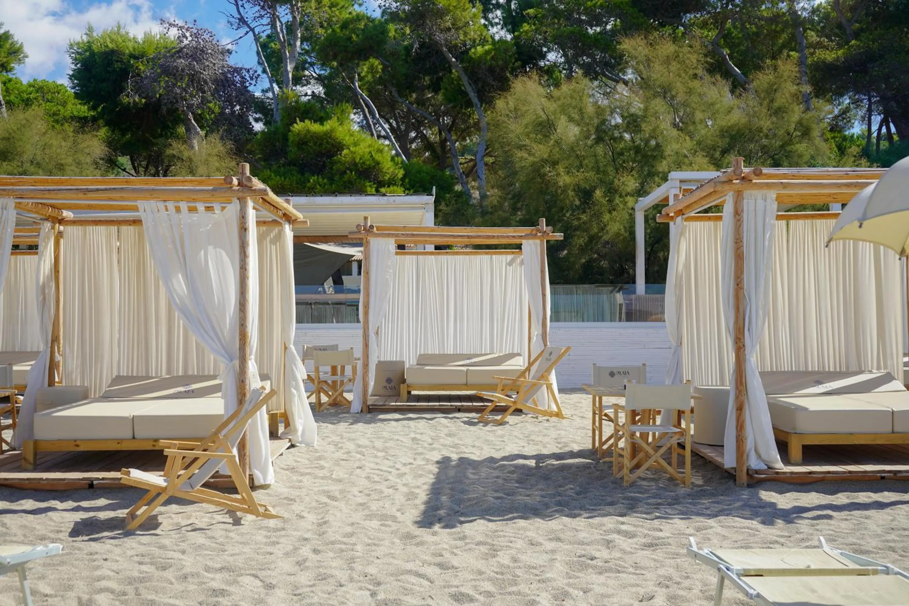 Beach in Praia Art Resort - Small Luxury Hotels of the world