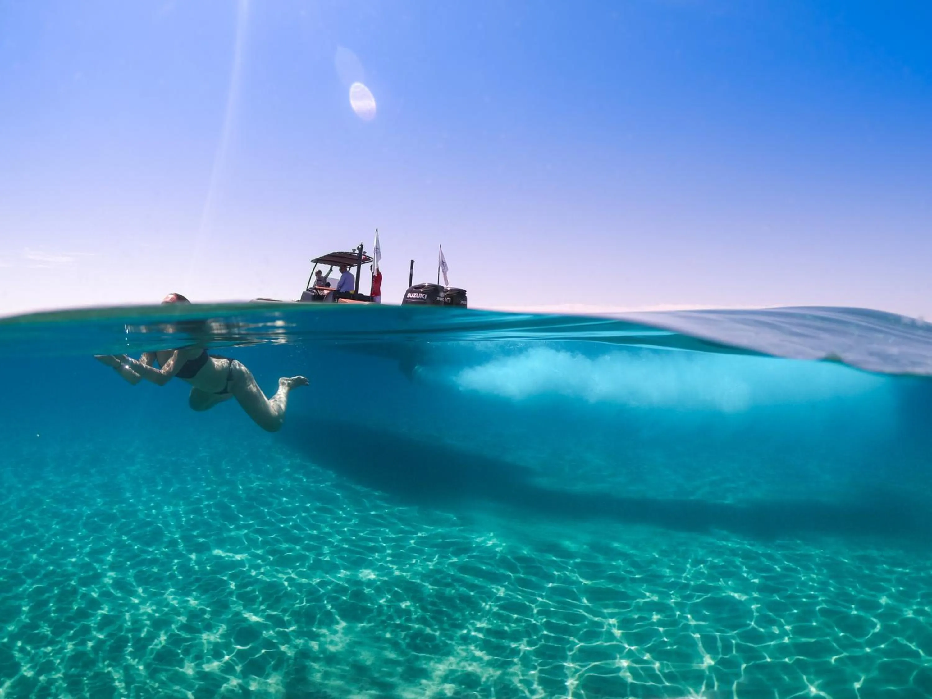 Diving in Praia Art Resort - Small Luxury Hotels of the world