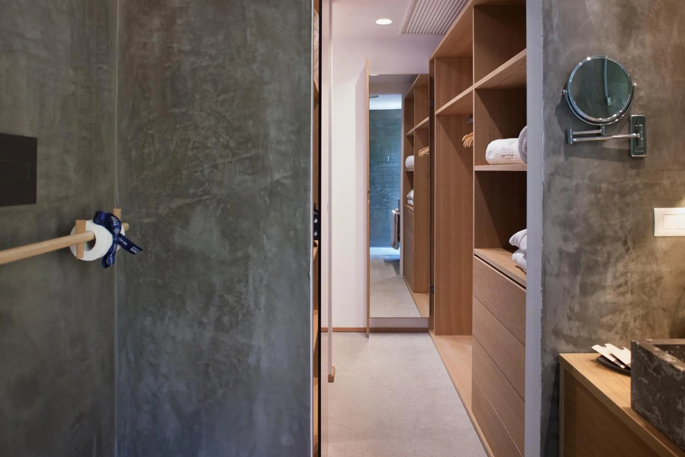 Photo of the whole room in Praia Art Resort - Small Luxury Hotels of the world