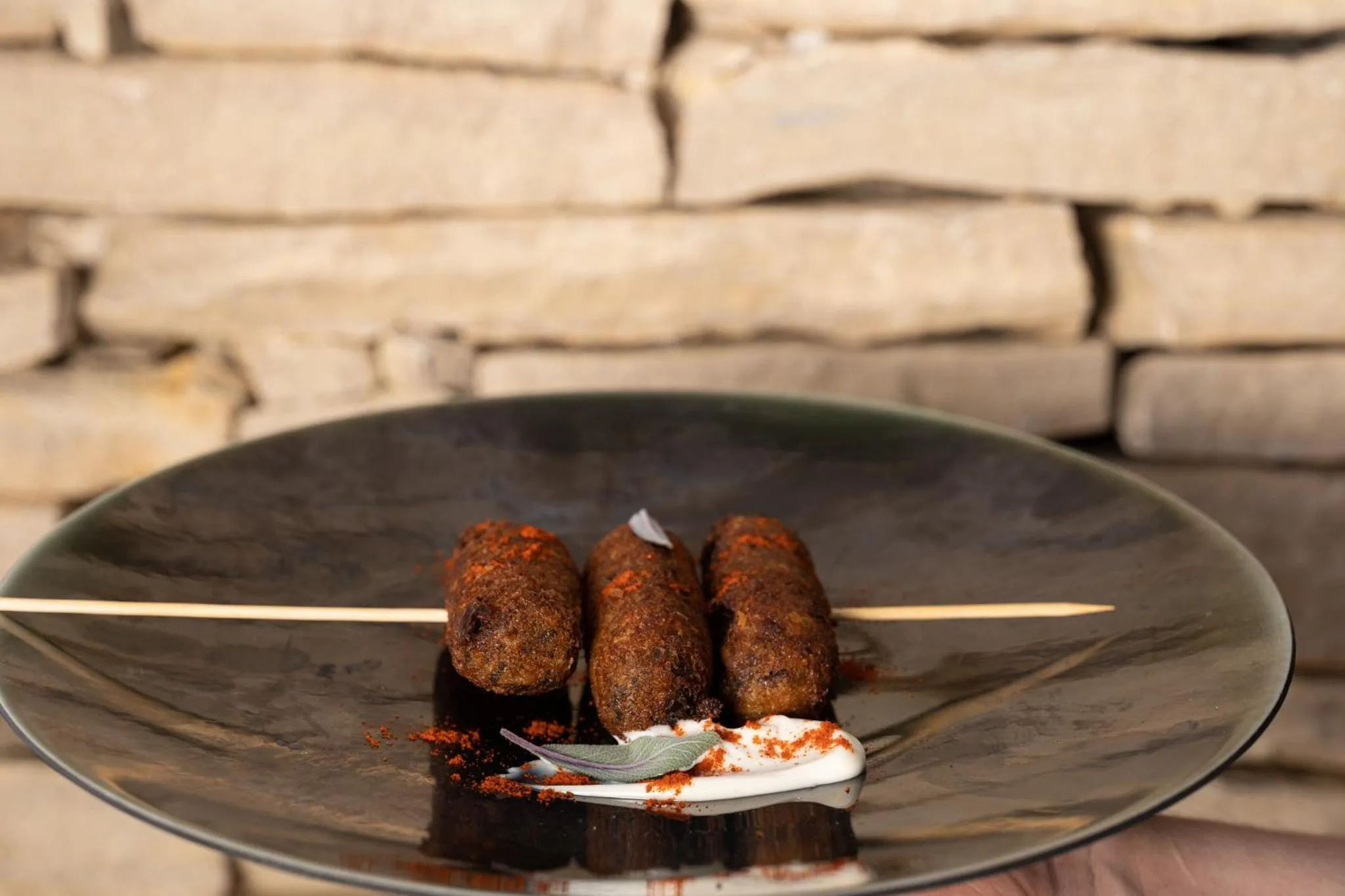 Restaurant/places to eat in Praia Art Resort - Small Luxury Hotels of the world