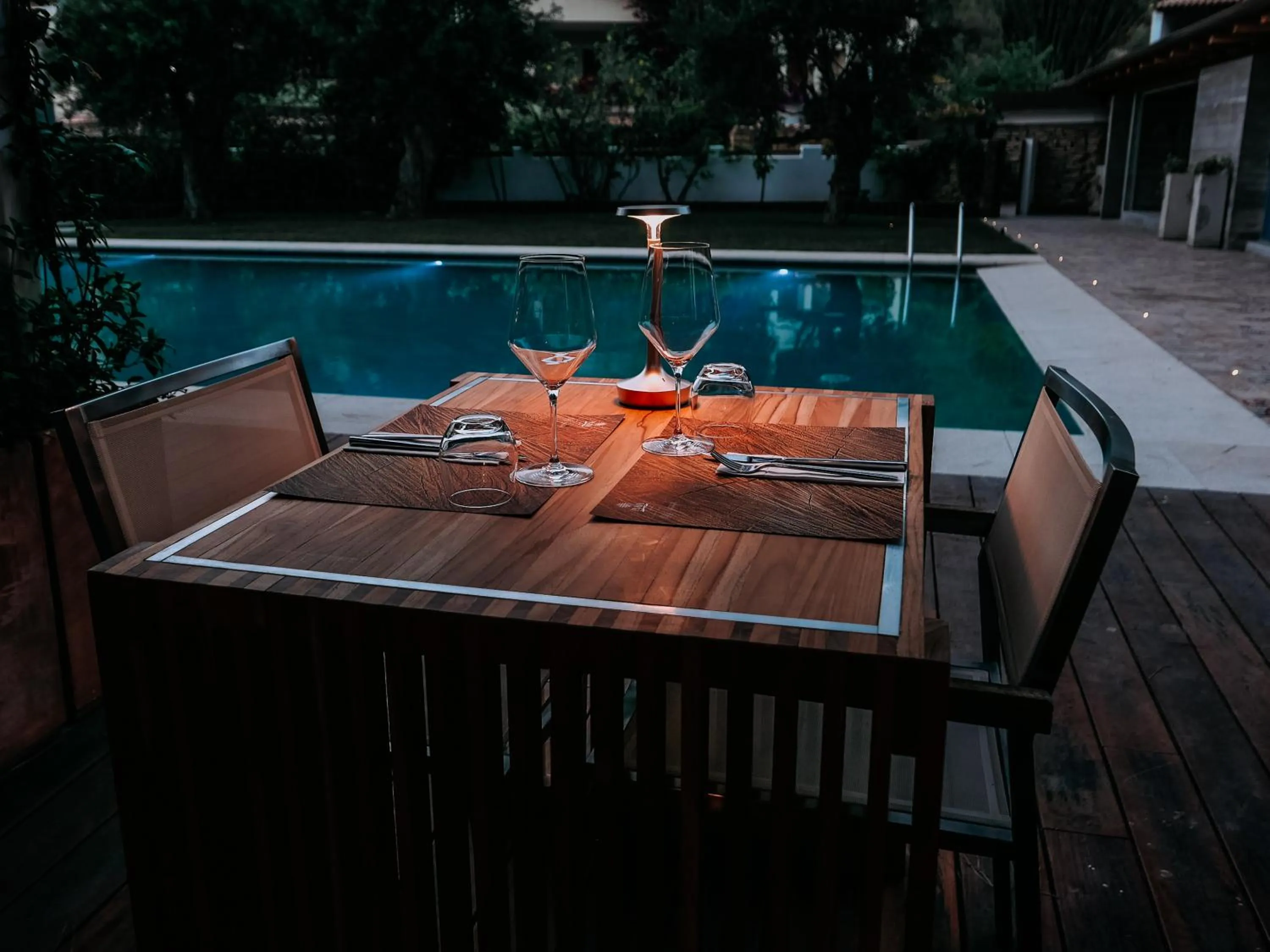 Restaurant/places to eat in Praia Art Resort - Small Luxury Hotels of the world