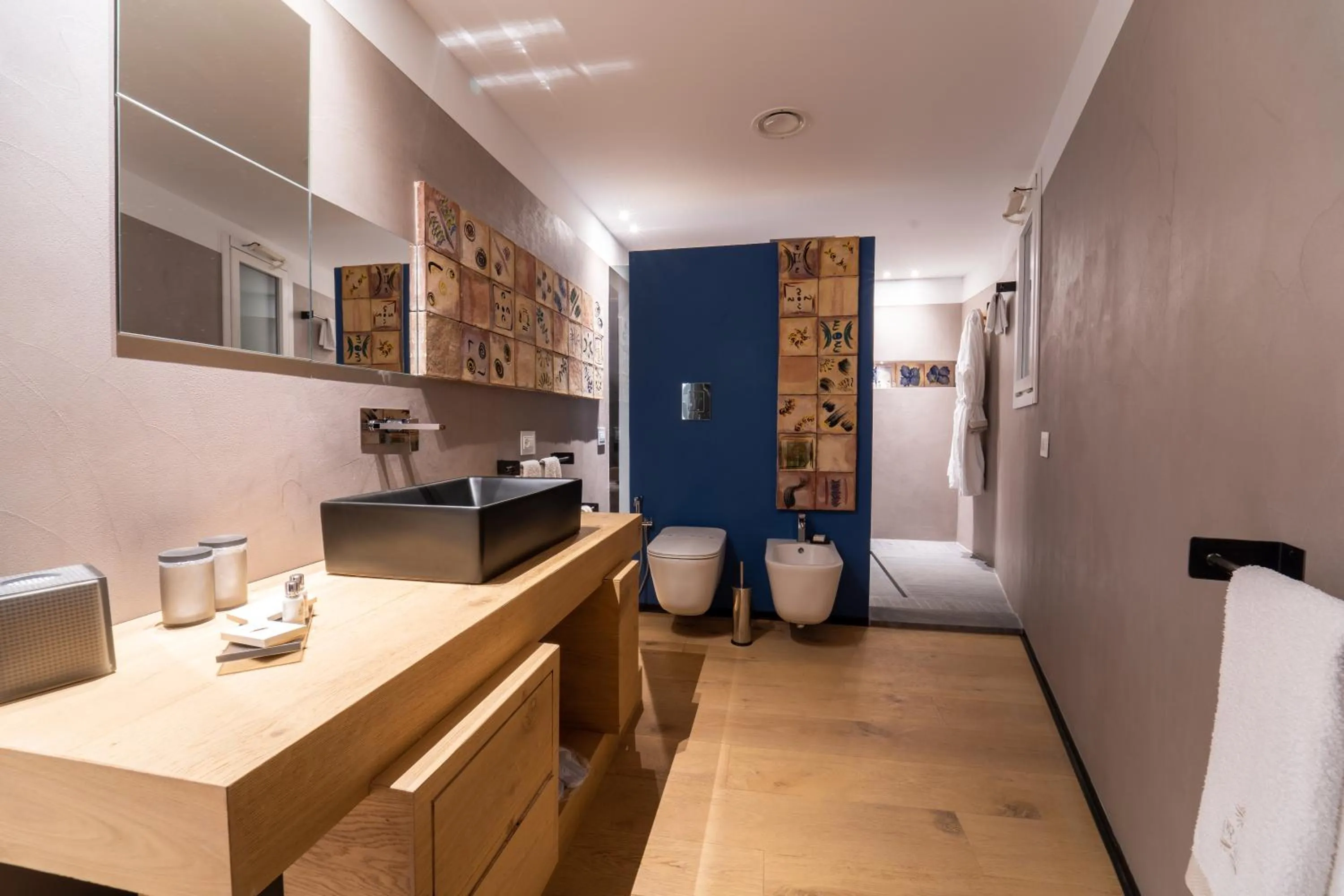 Bathroom in Praia Art Resort - Small Luxury Hotels of the world