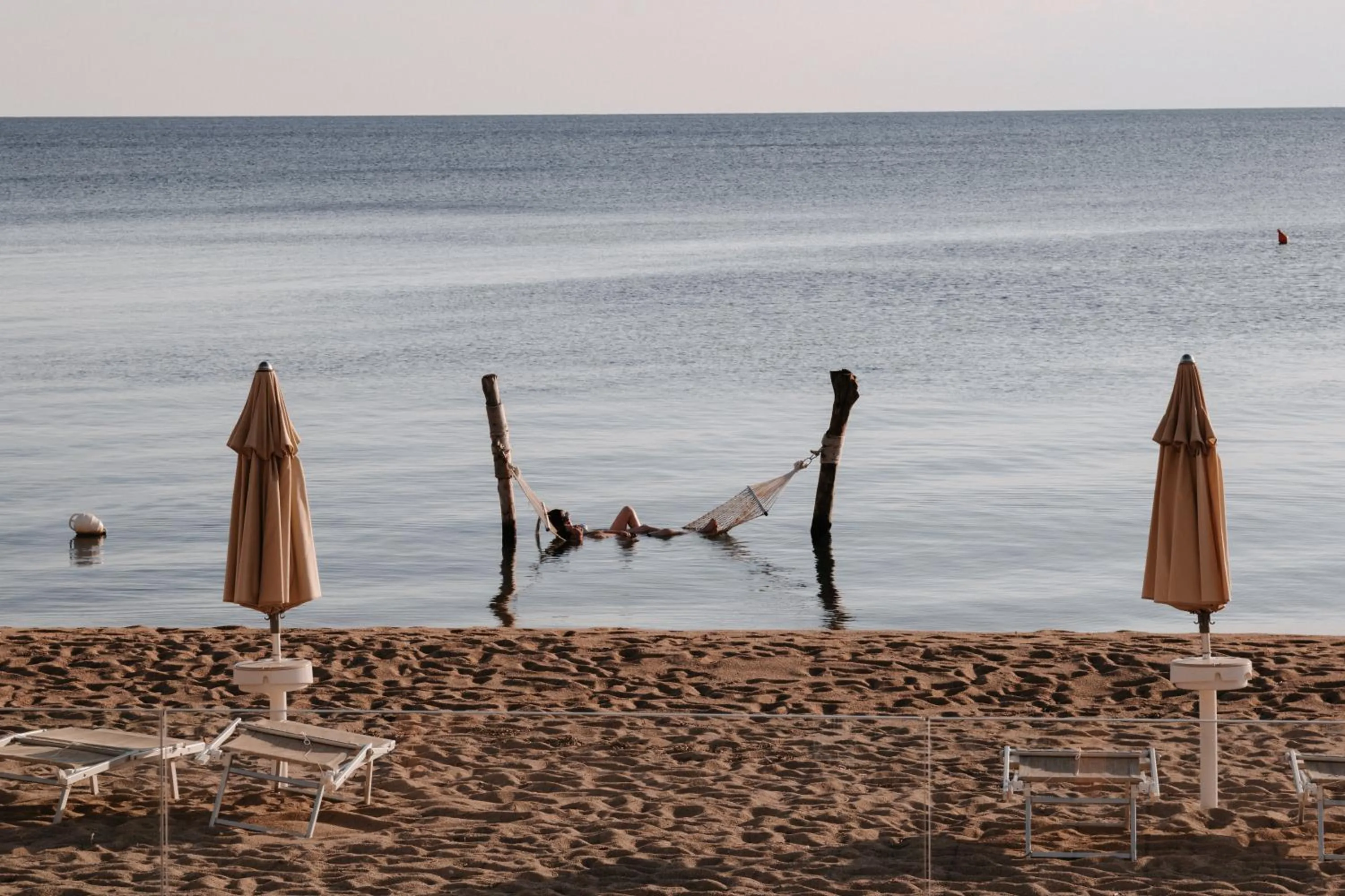 Beach in Praia Art Resort - Small Luxury Hotels of the world