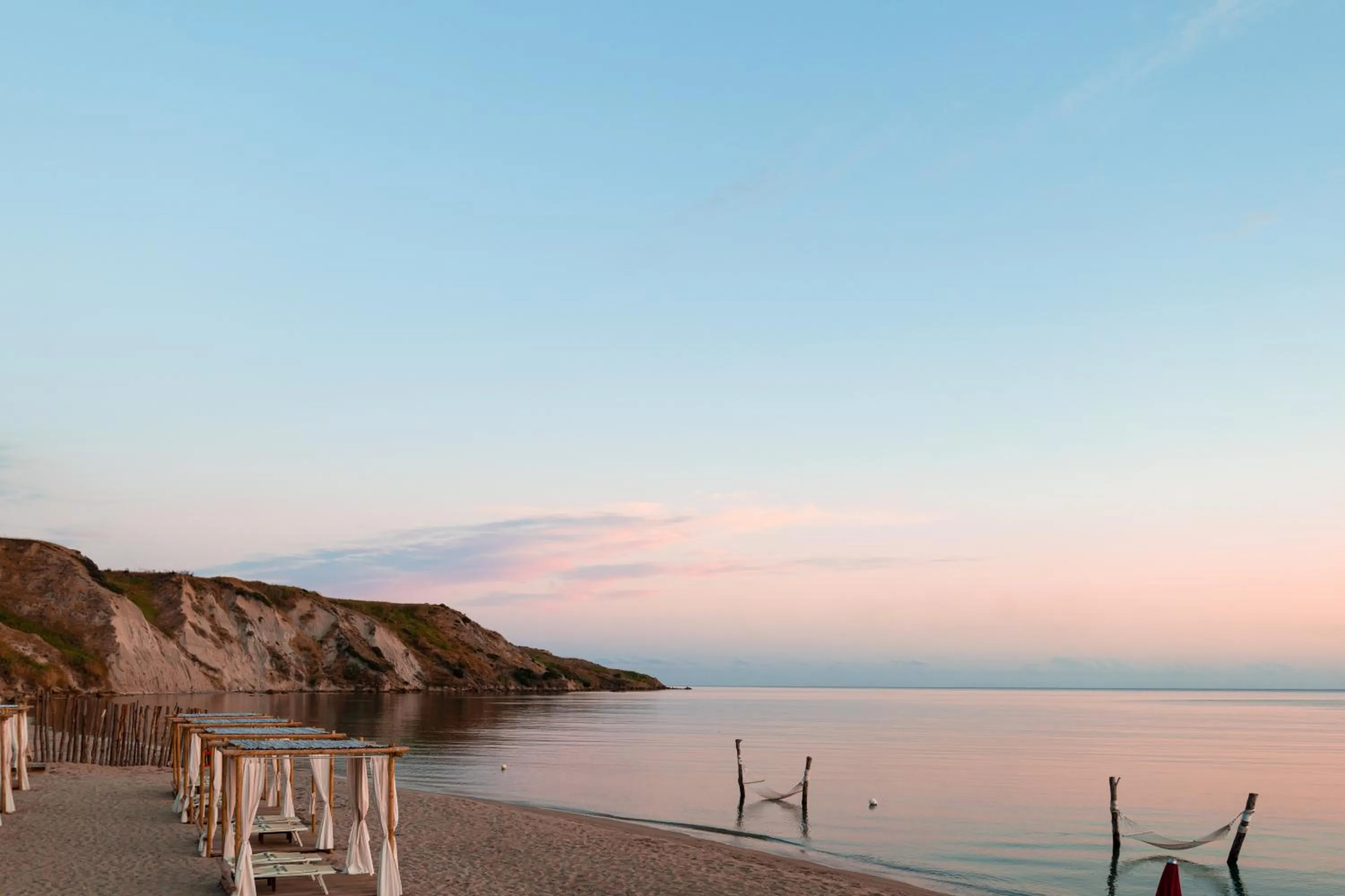 Beach in Praia Art Resort - Small Luxury Hotels of the world