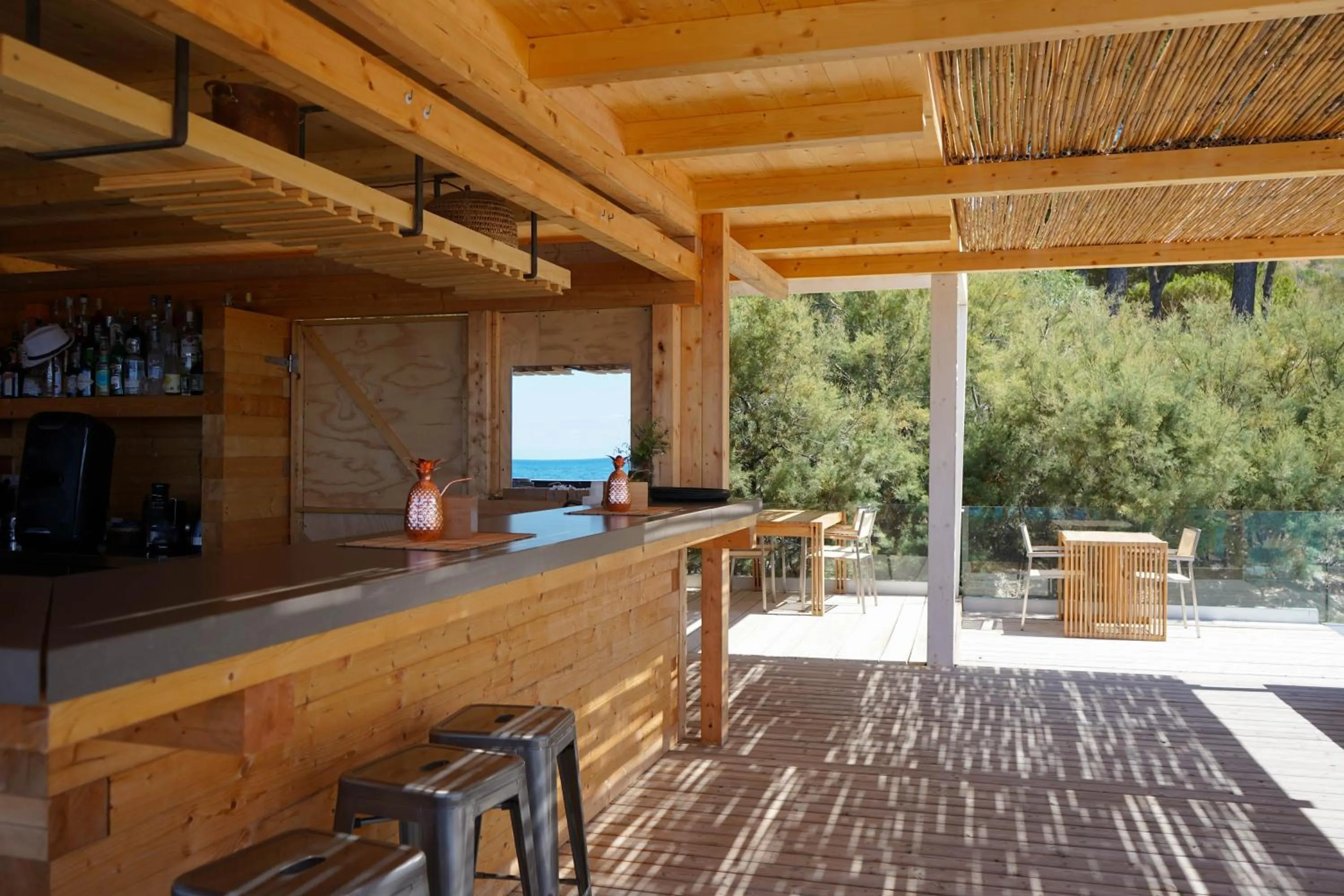 Restaurant/places to eat in Praia Art Resort - Small Luxury Hotels of the world