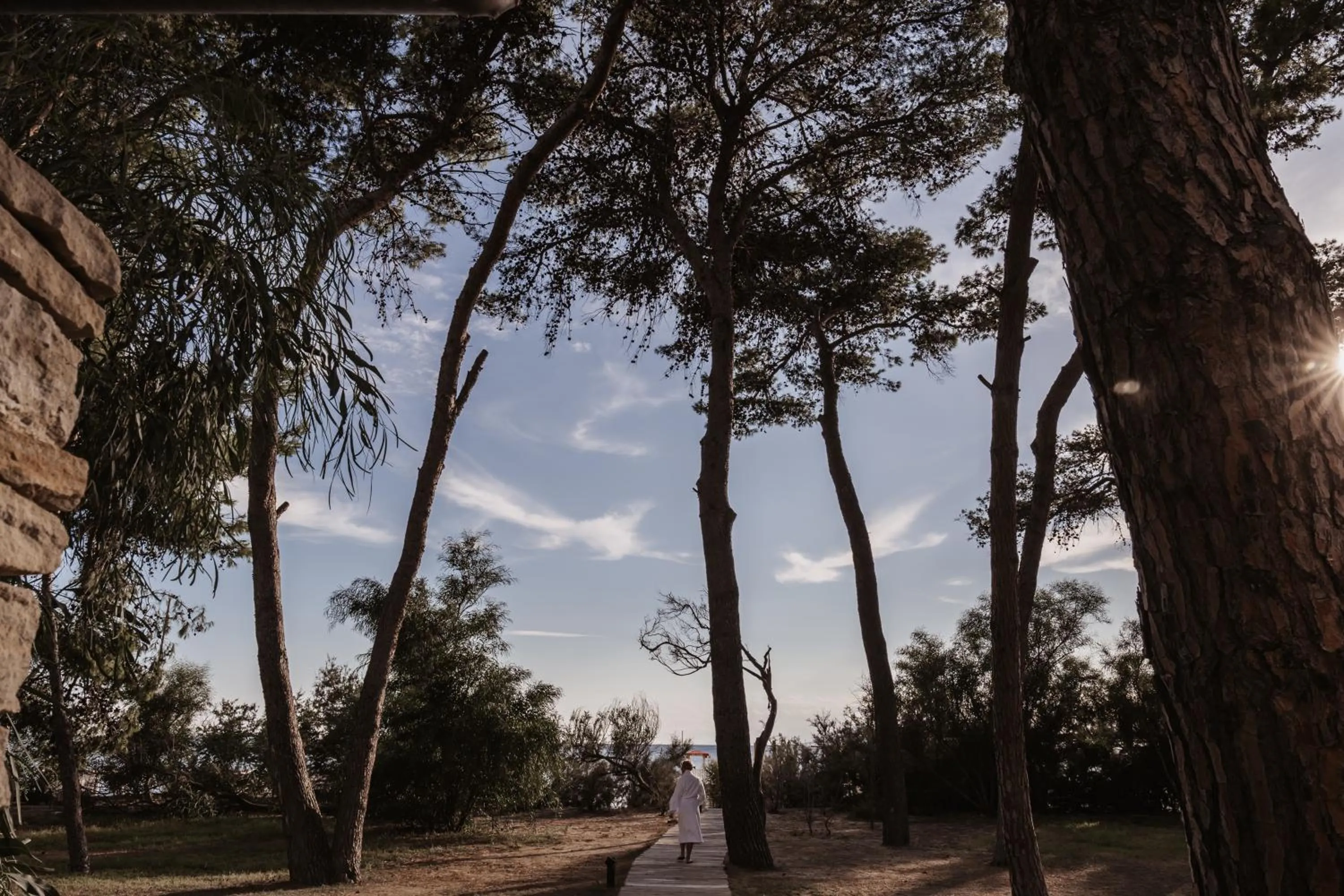 Beach in Praia Art Resort - Small Luxury Hotels of the world