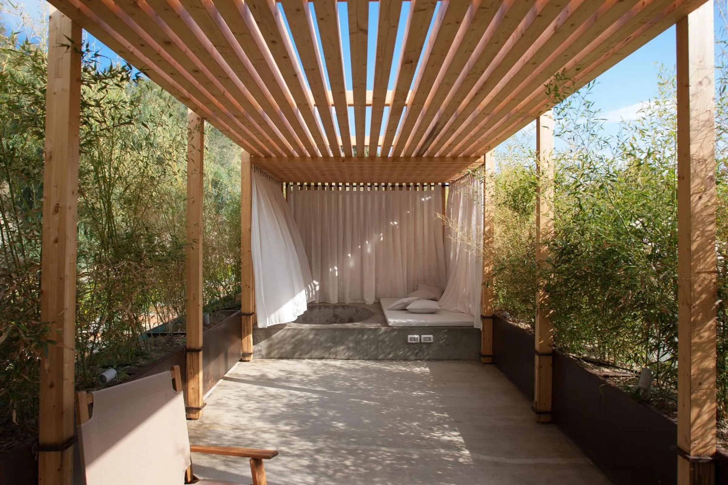 Balcony/Terrace in Praia Art Resort - Small Luxury Hotels of the world