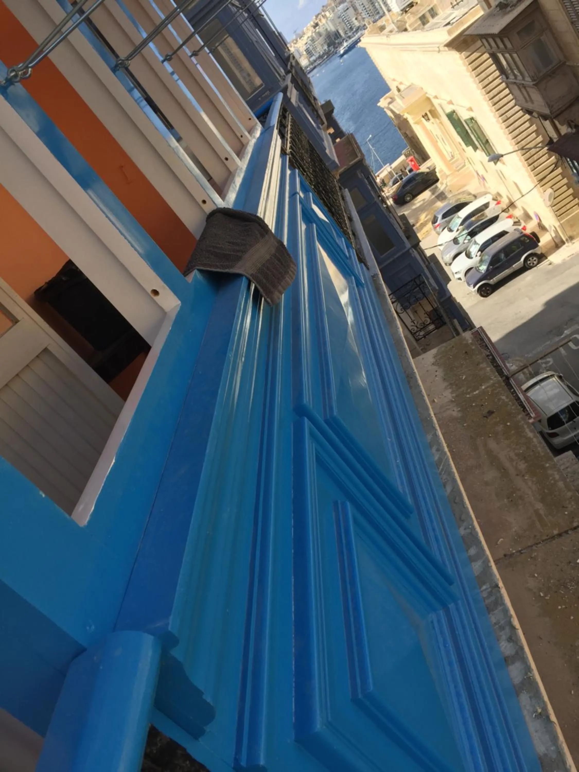 Property building in Sunrise Apartment