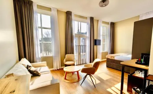 Hotel Inn Naeldwyk-Torenburg