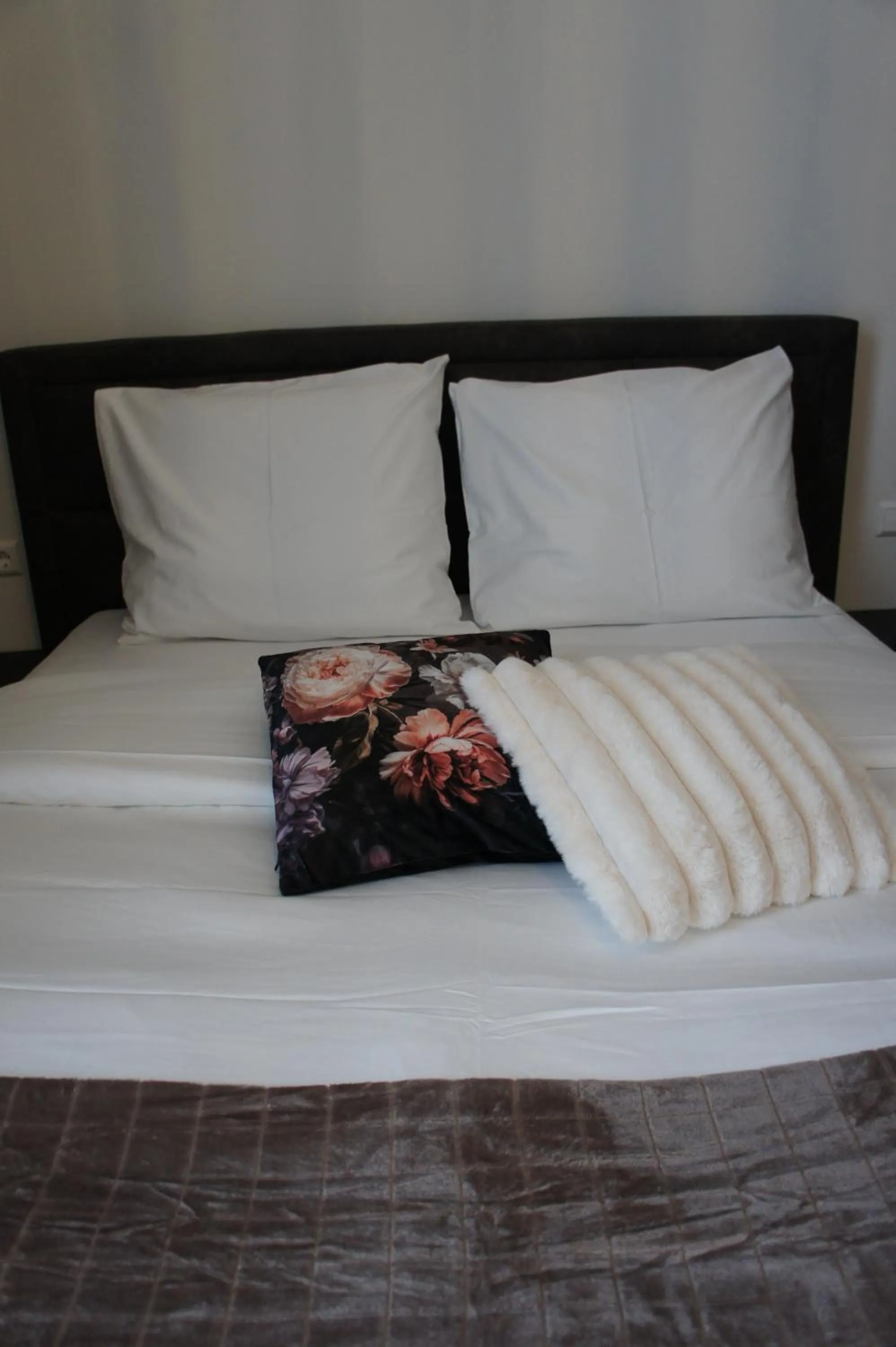 Bed in Hotel Inn Naeldwyk-Torenburg