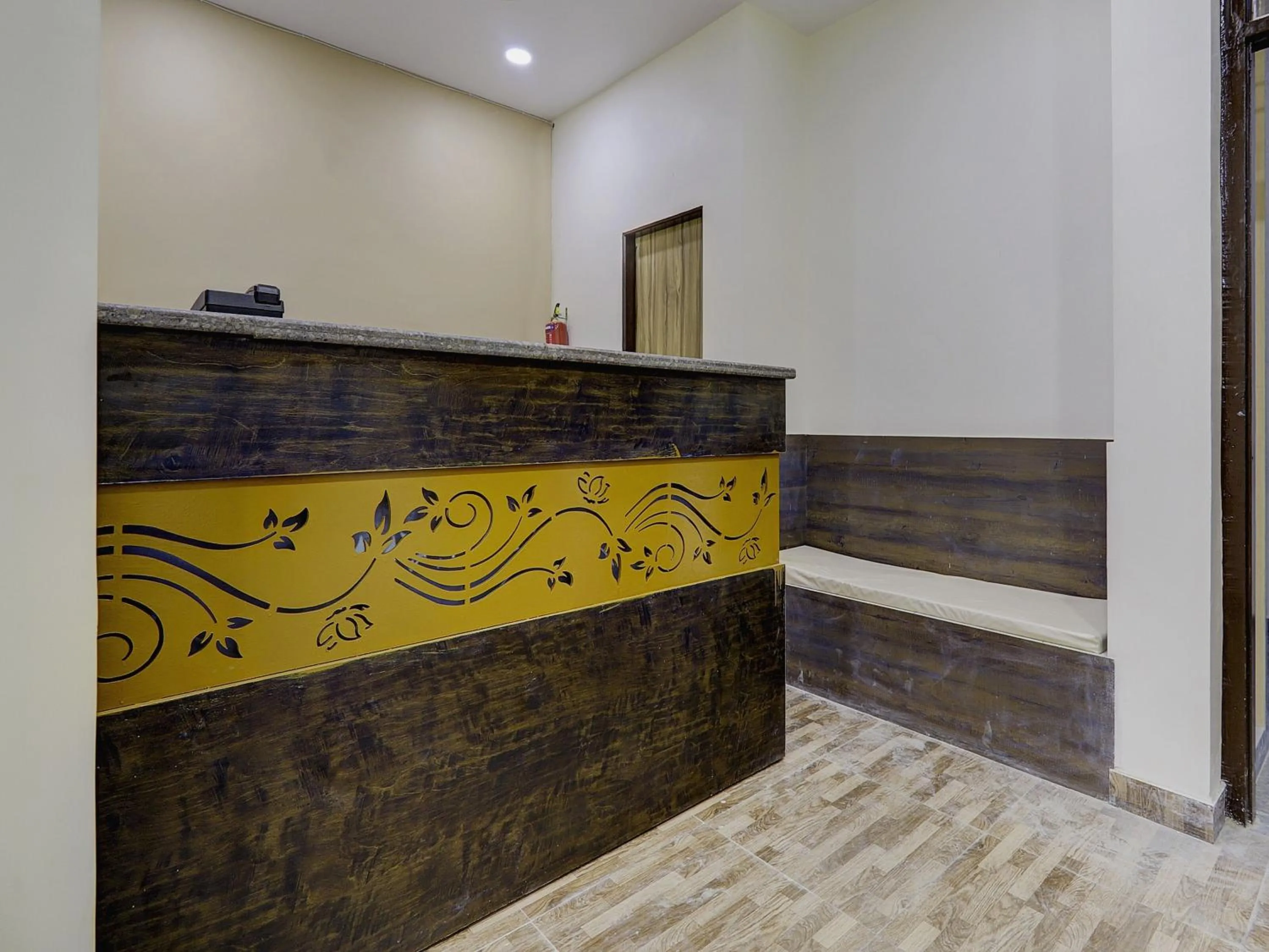 Lobby or reception in Hotel O Gd Palace