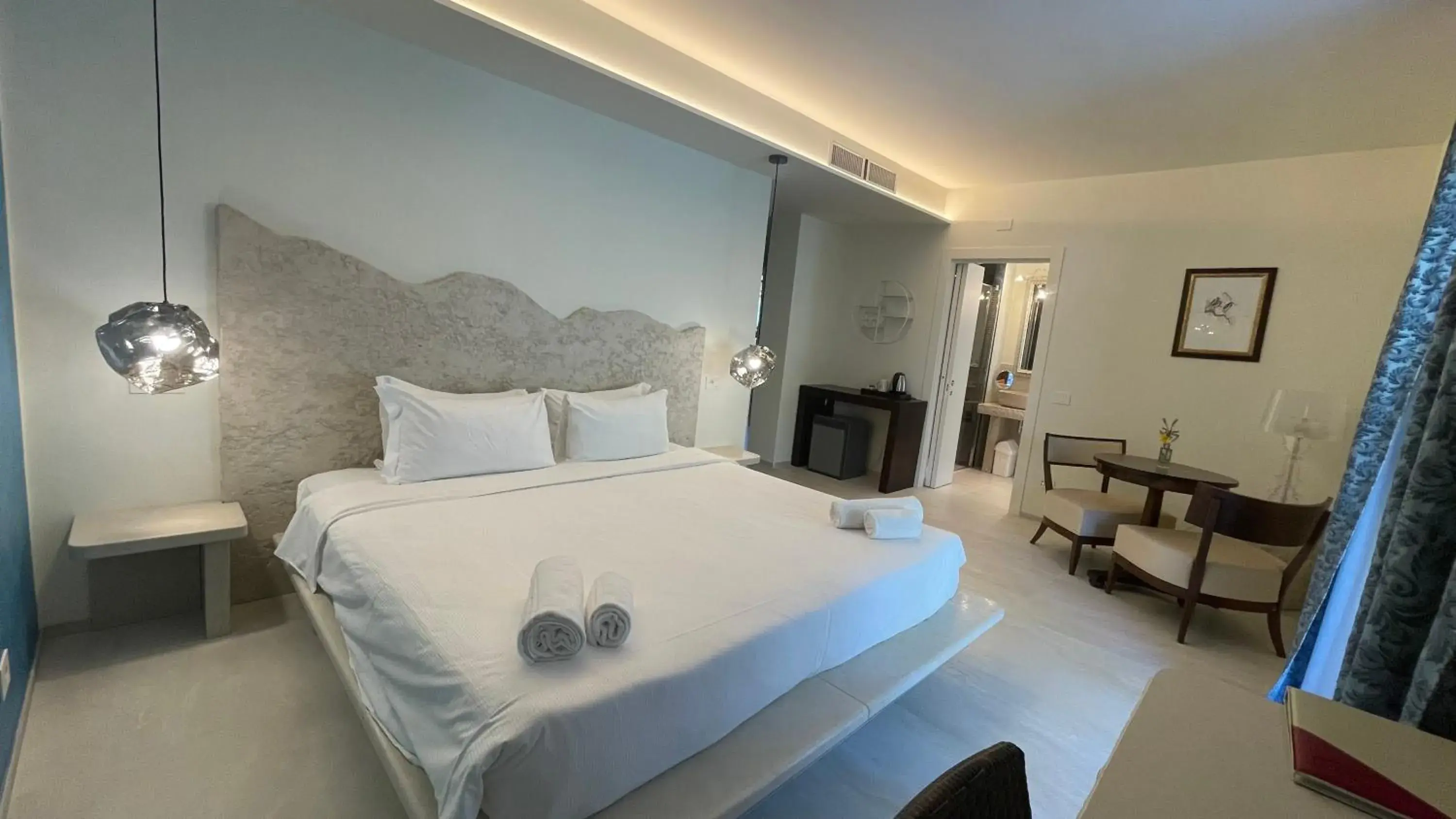 Superior Double Room in Casaliva Relais Superior Double Room in Casaliva Relais