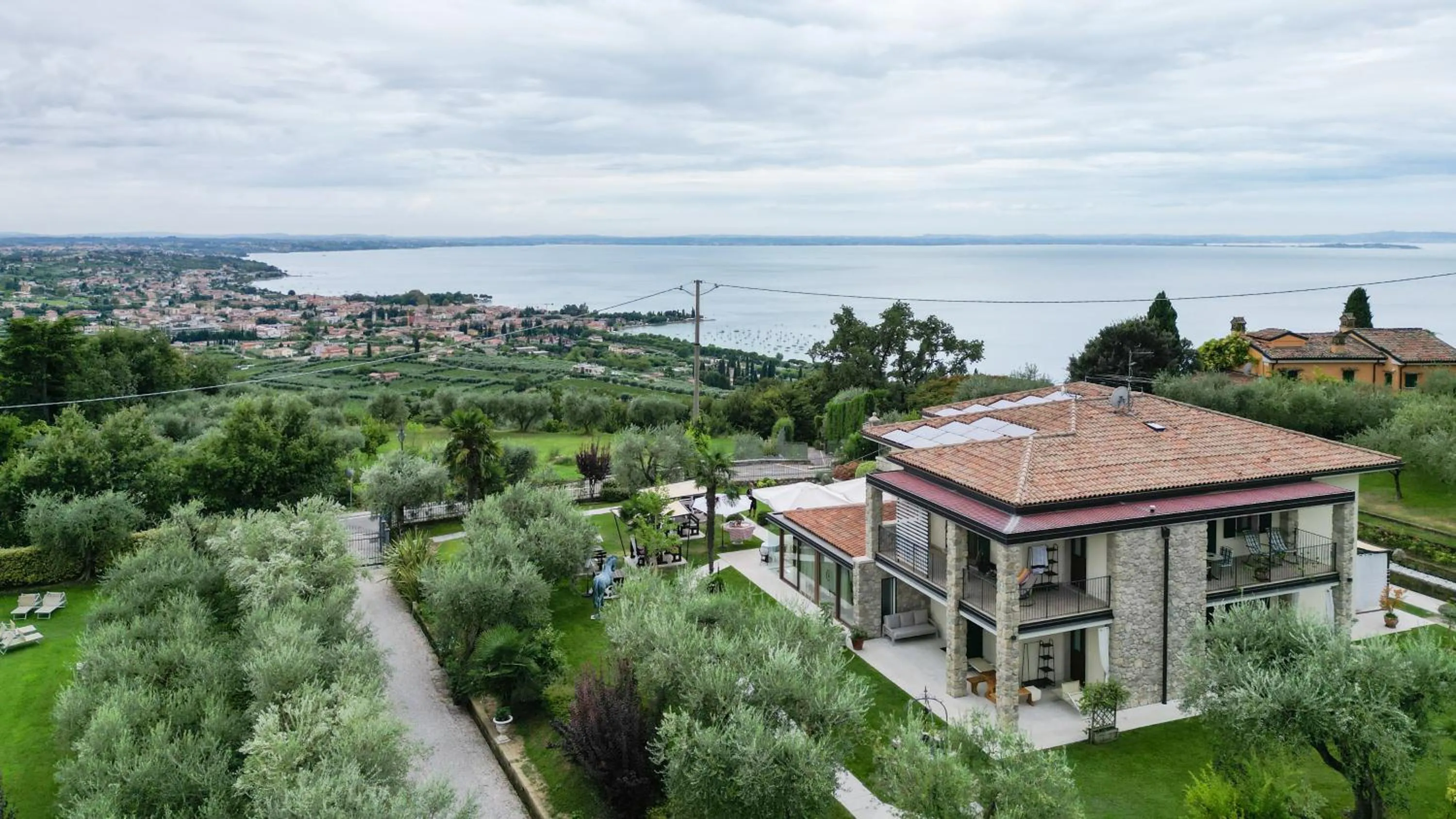 Property building in Casaliva Relais