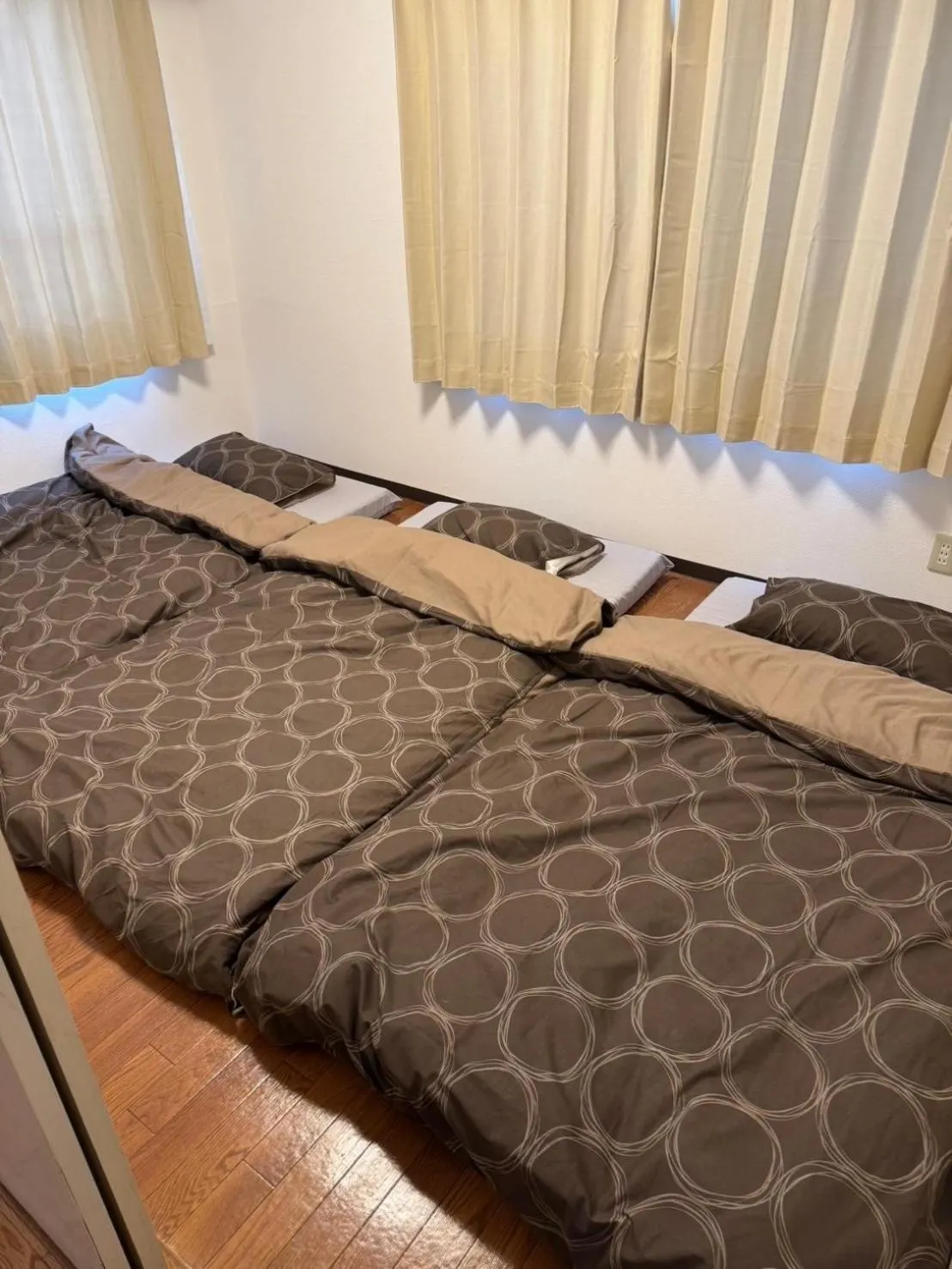 Bedroom, Bed in STAY Moiwayama