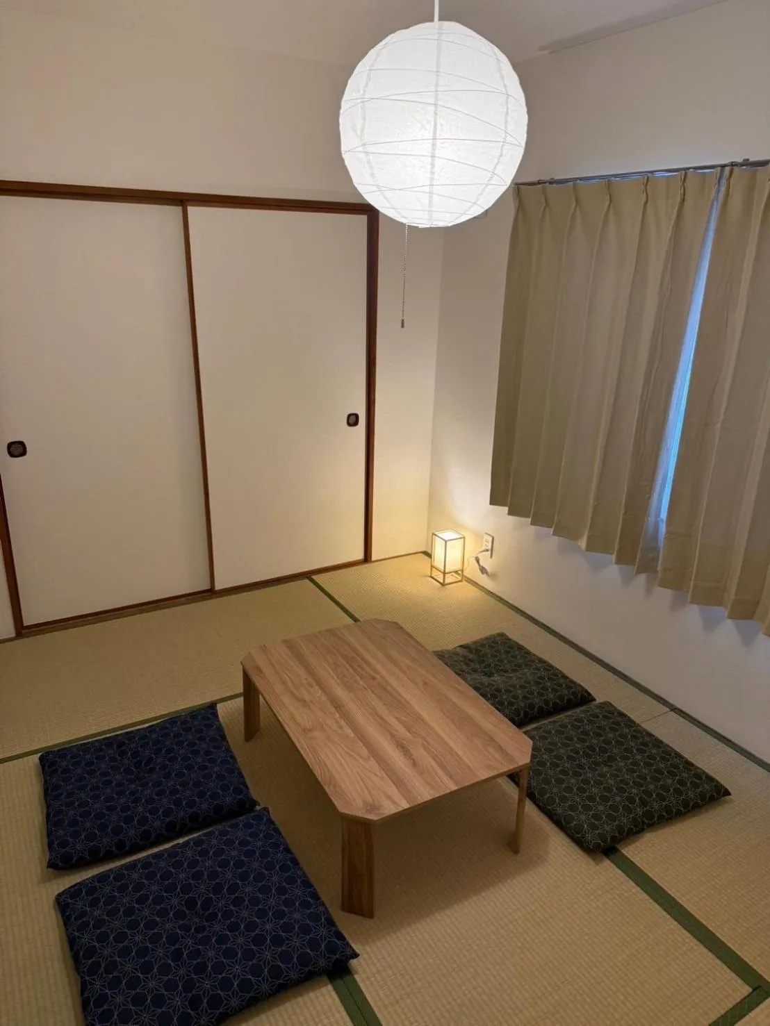 Bedroom in STAY Moiwayama