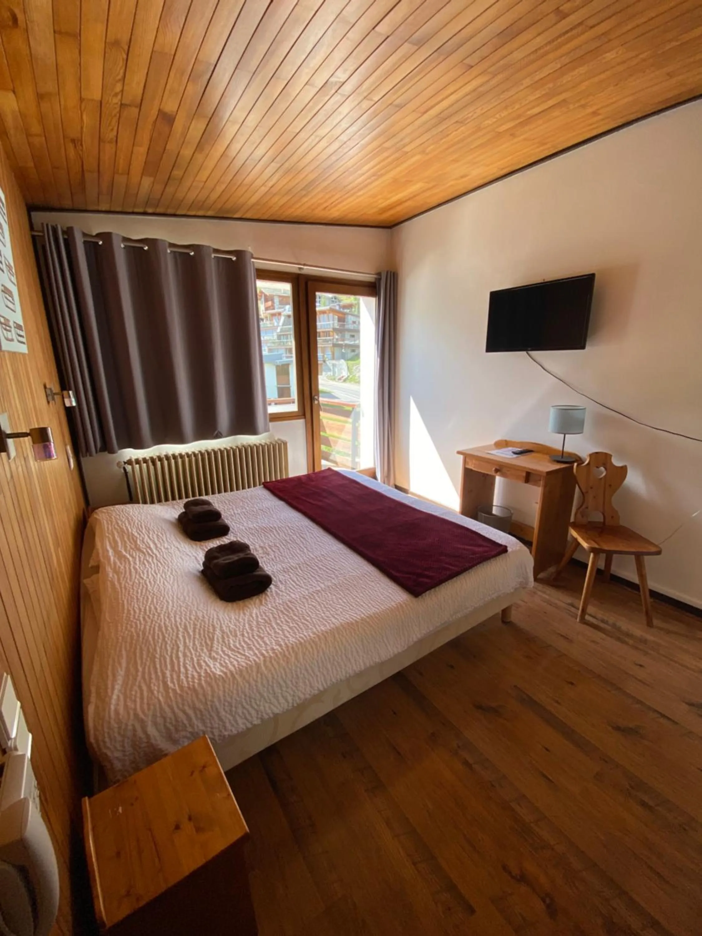 Bed in Le Terril Blanc