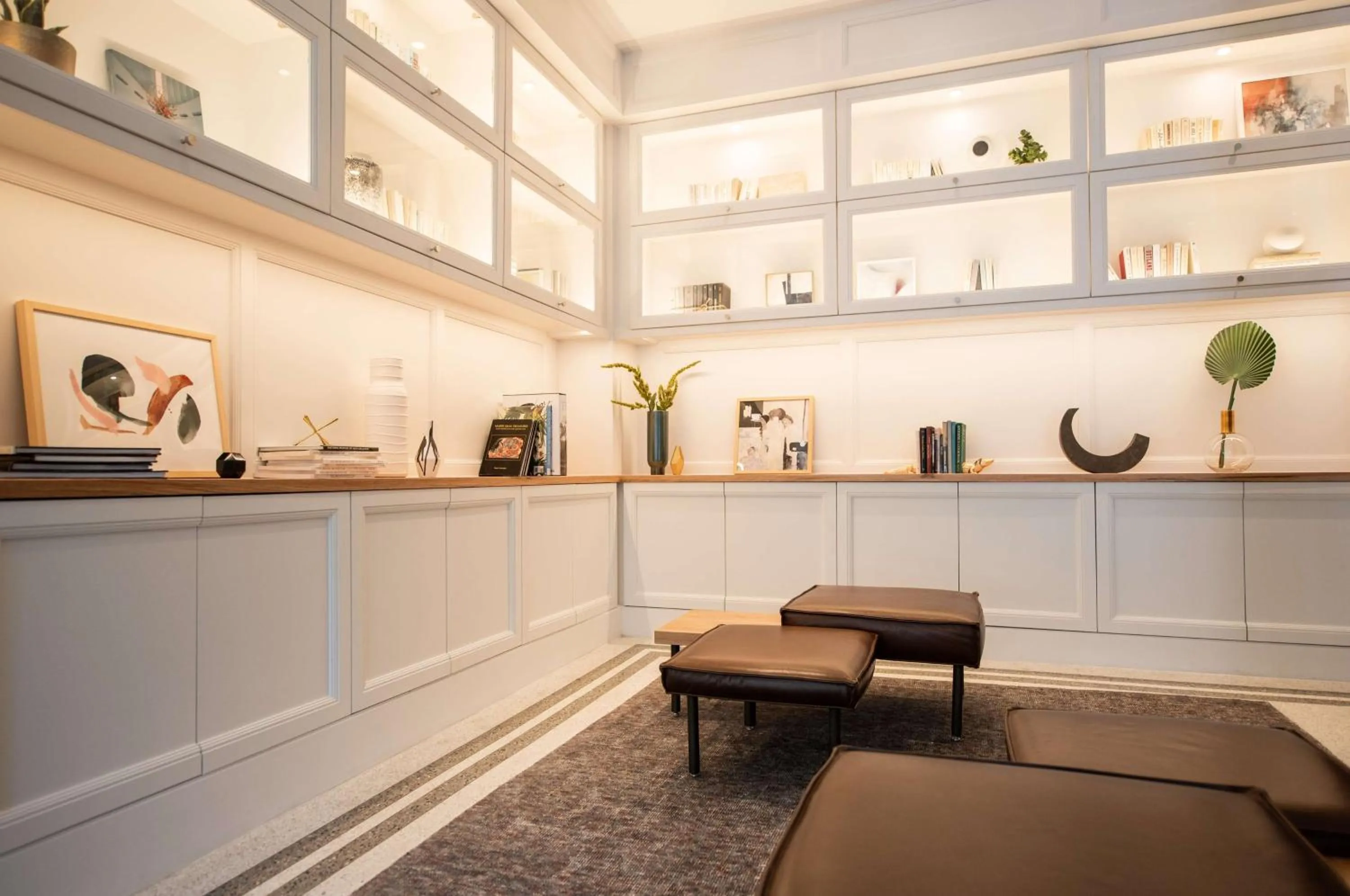 Lobby or reception in Hotel Theo New Orleans, Tapestry Collection by Hilton