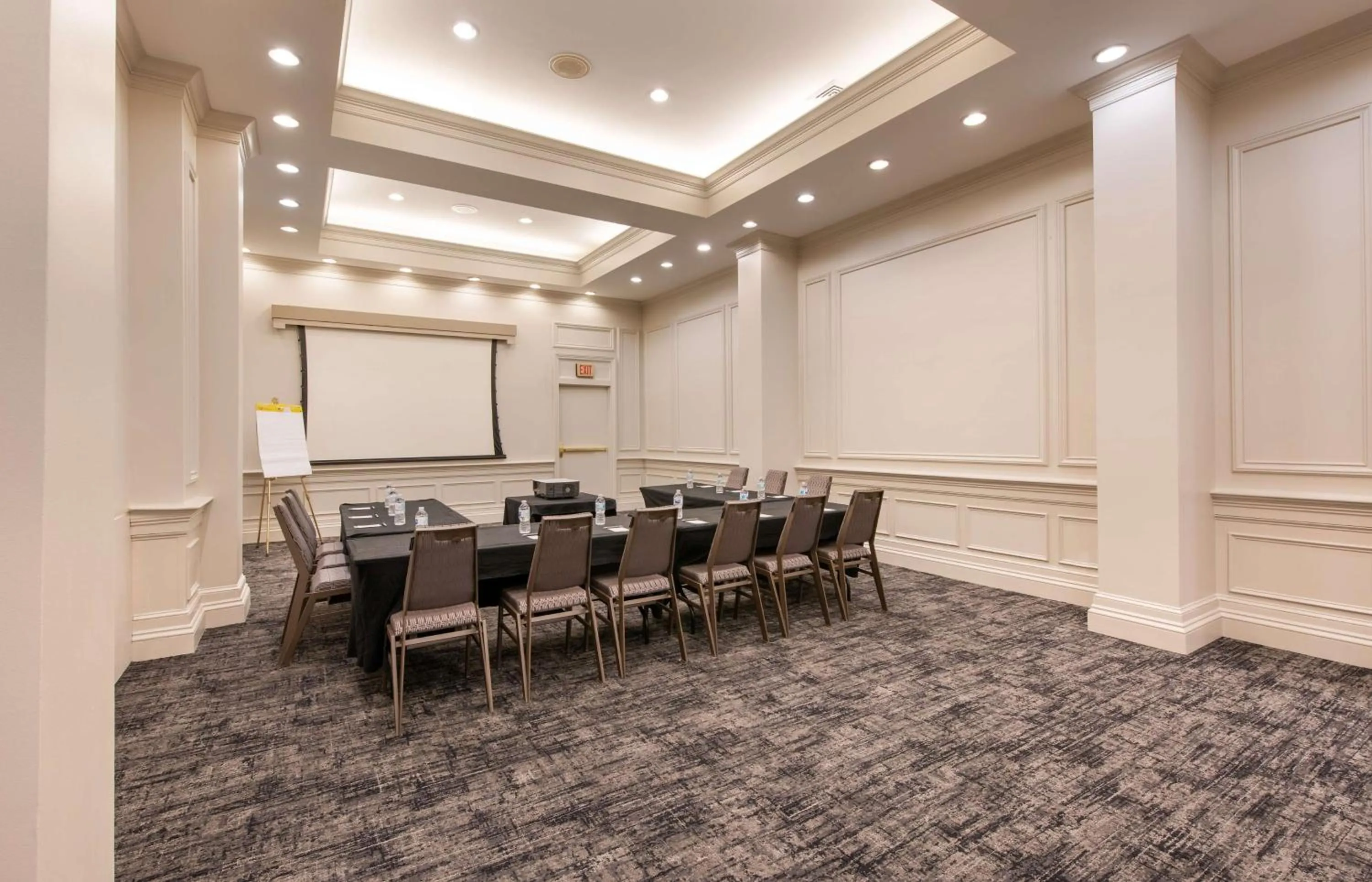 Meeting/conference room in Hotel Theo New Orleans, Tapestry Collection by Hilton