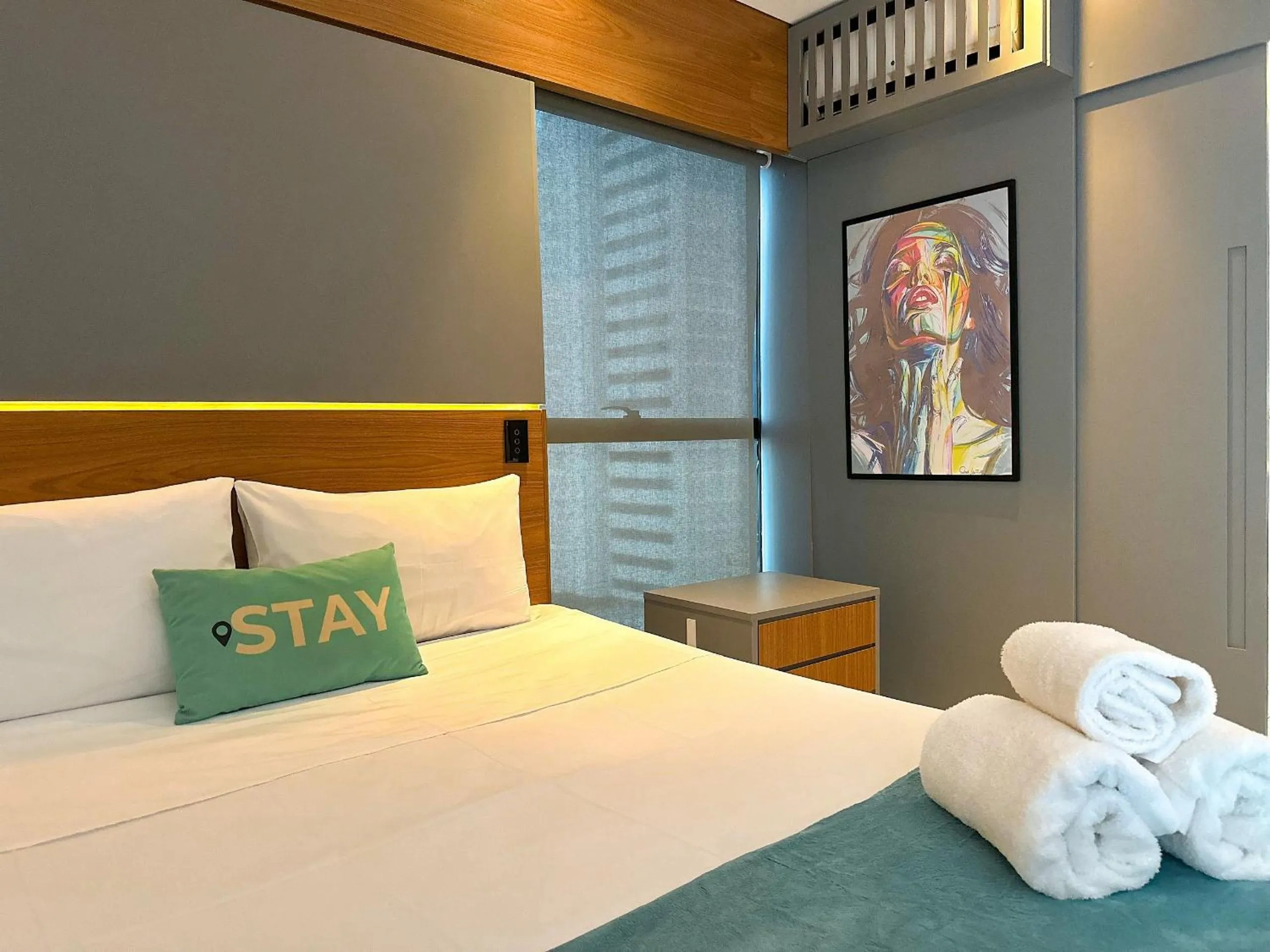 Deluxe Apartment in STAY Sun Square