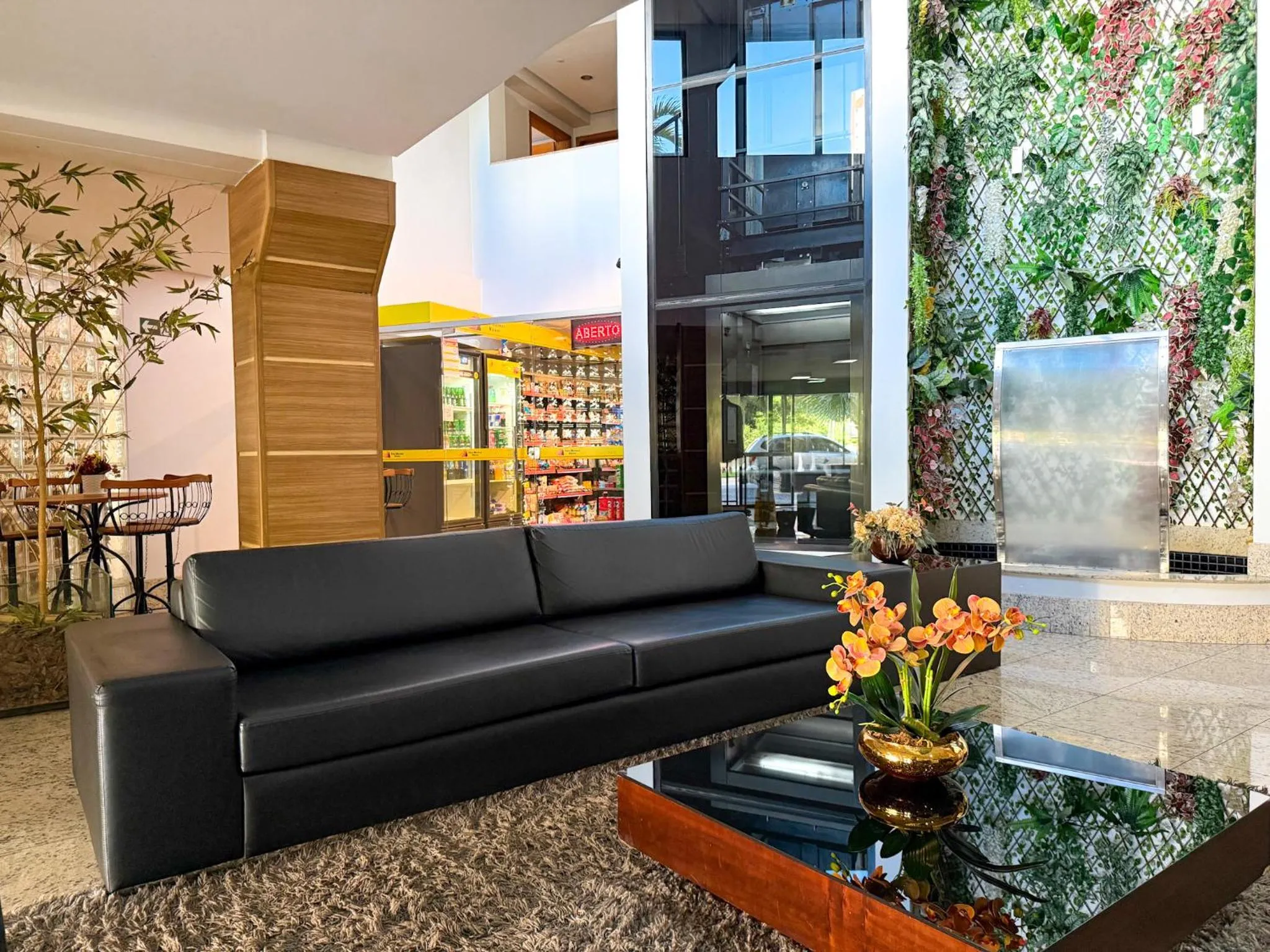 Lobby or reception in STAY Sun Square