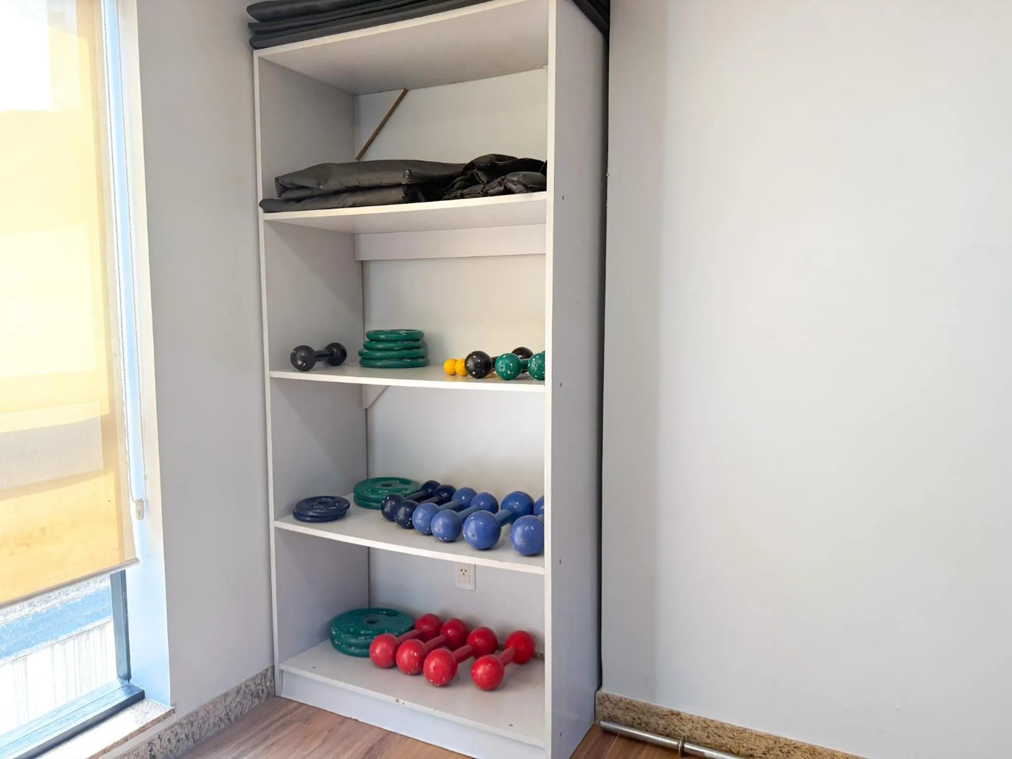 Fitness centre/facilities in STAY Sun Square