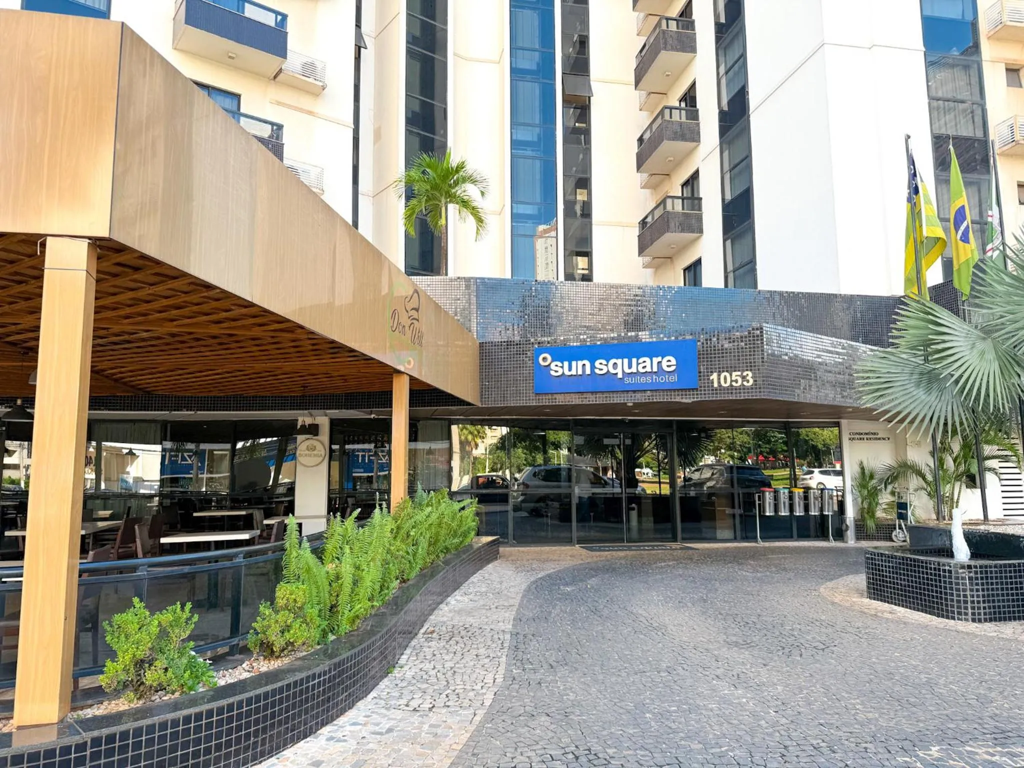 Property building in STAY Sun Square