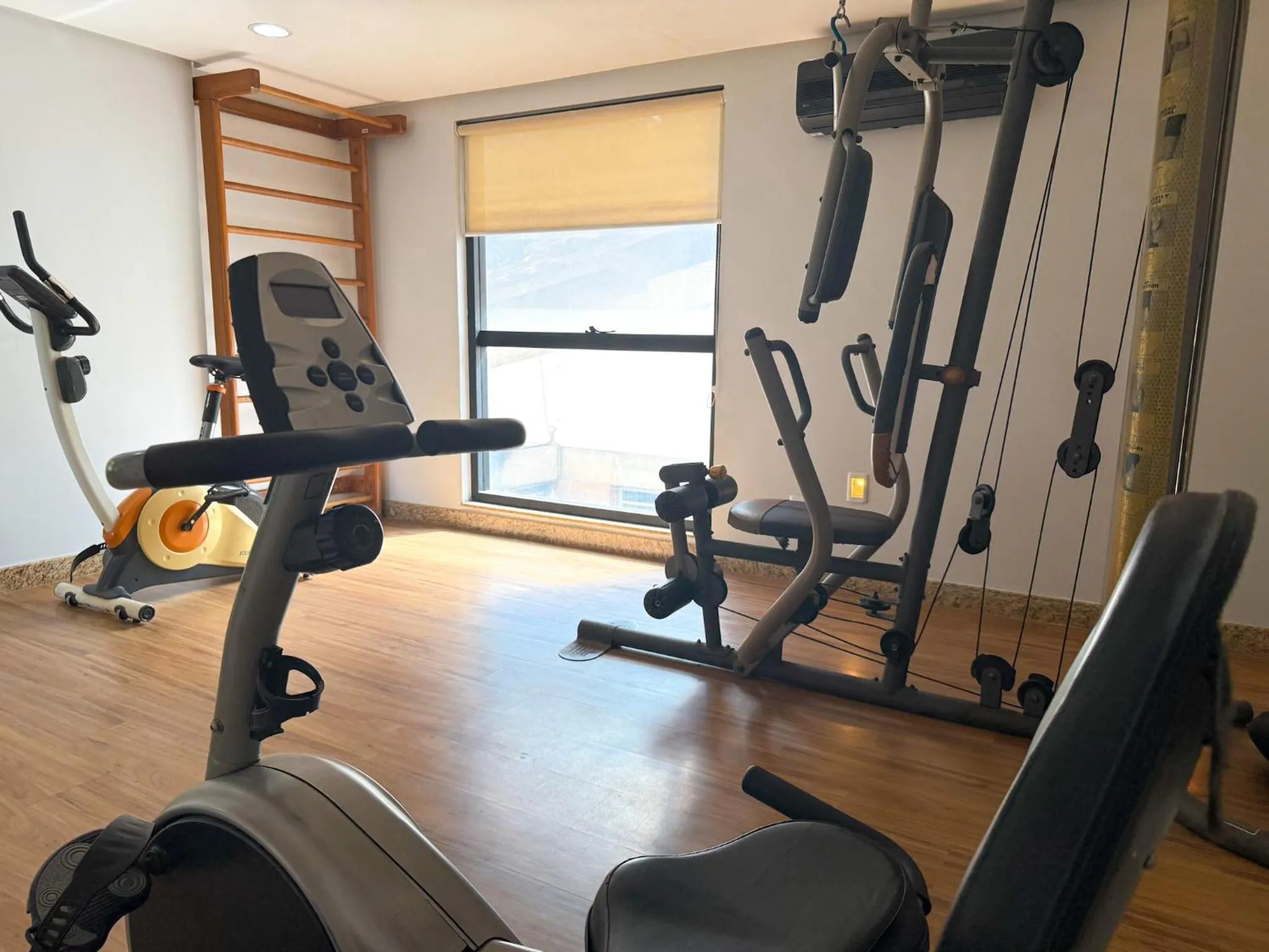 Fitness centre/facilities in STAY Sun Square