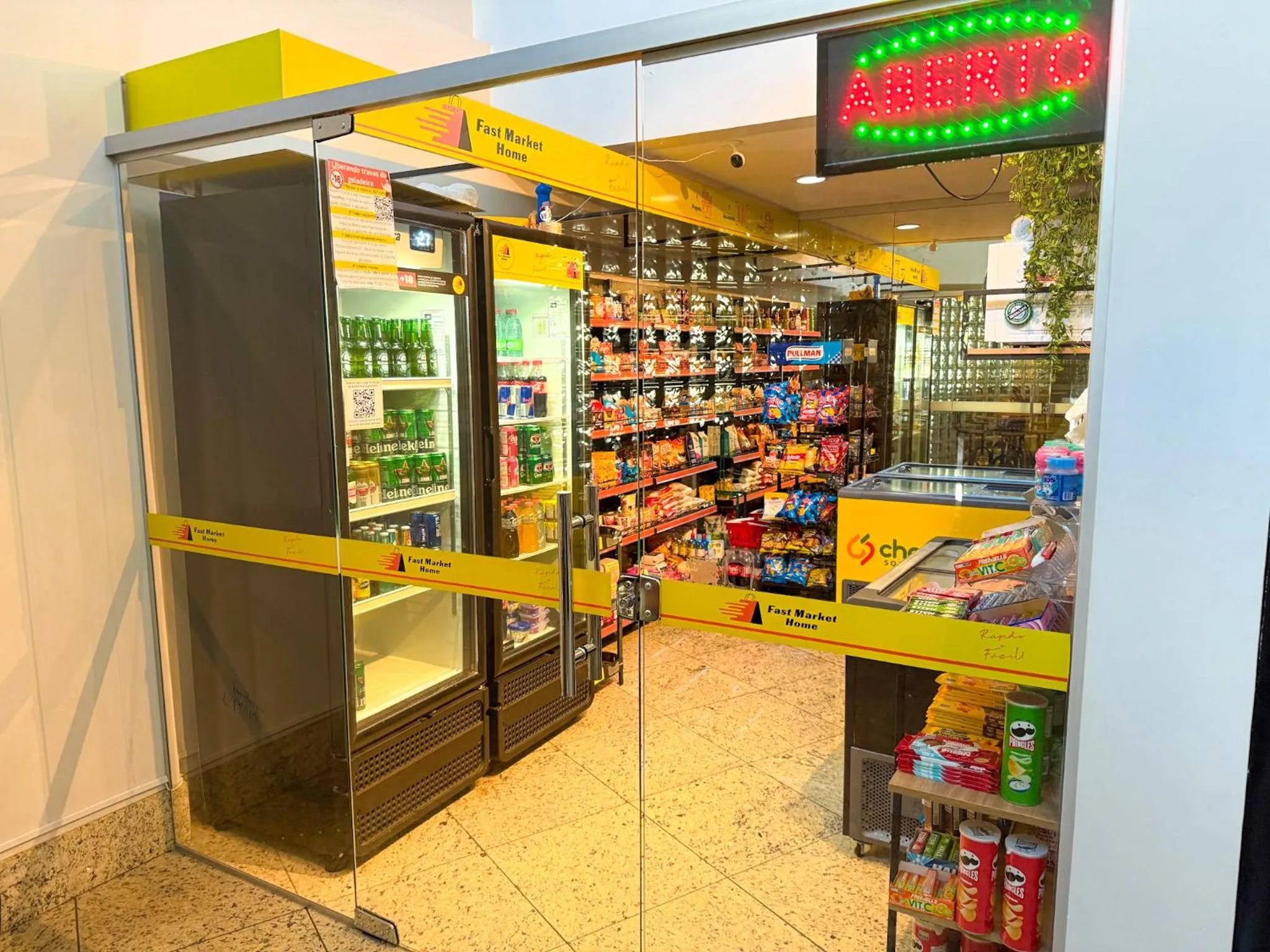 Supermarket/grocery shop in STAY Sun Square