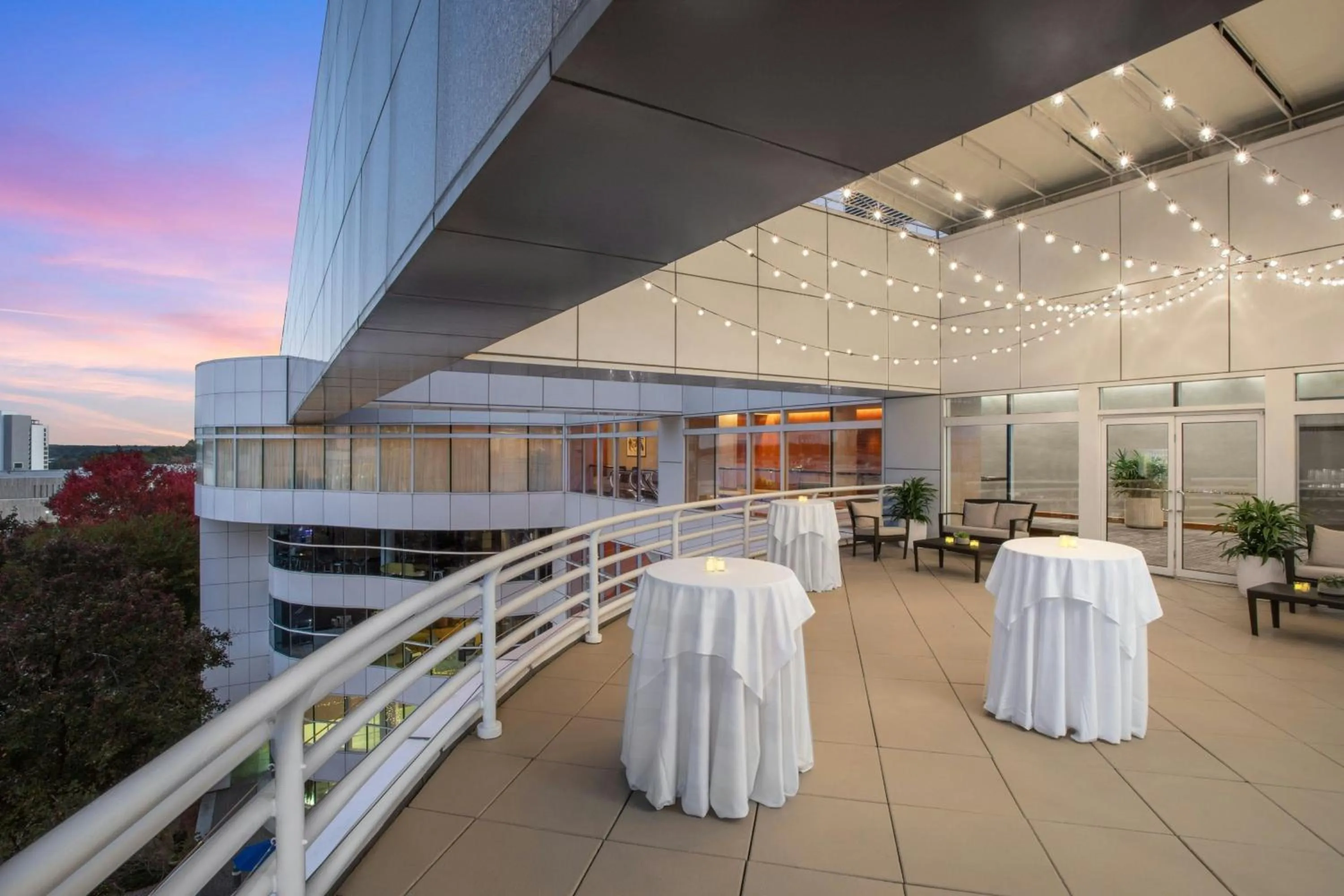 Banquet/Function facilities in The Westin Buckhead Atlanta
