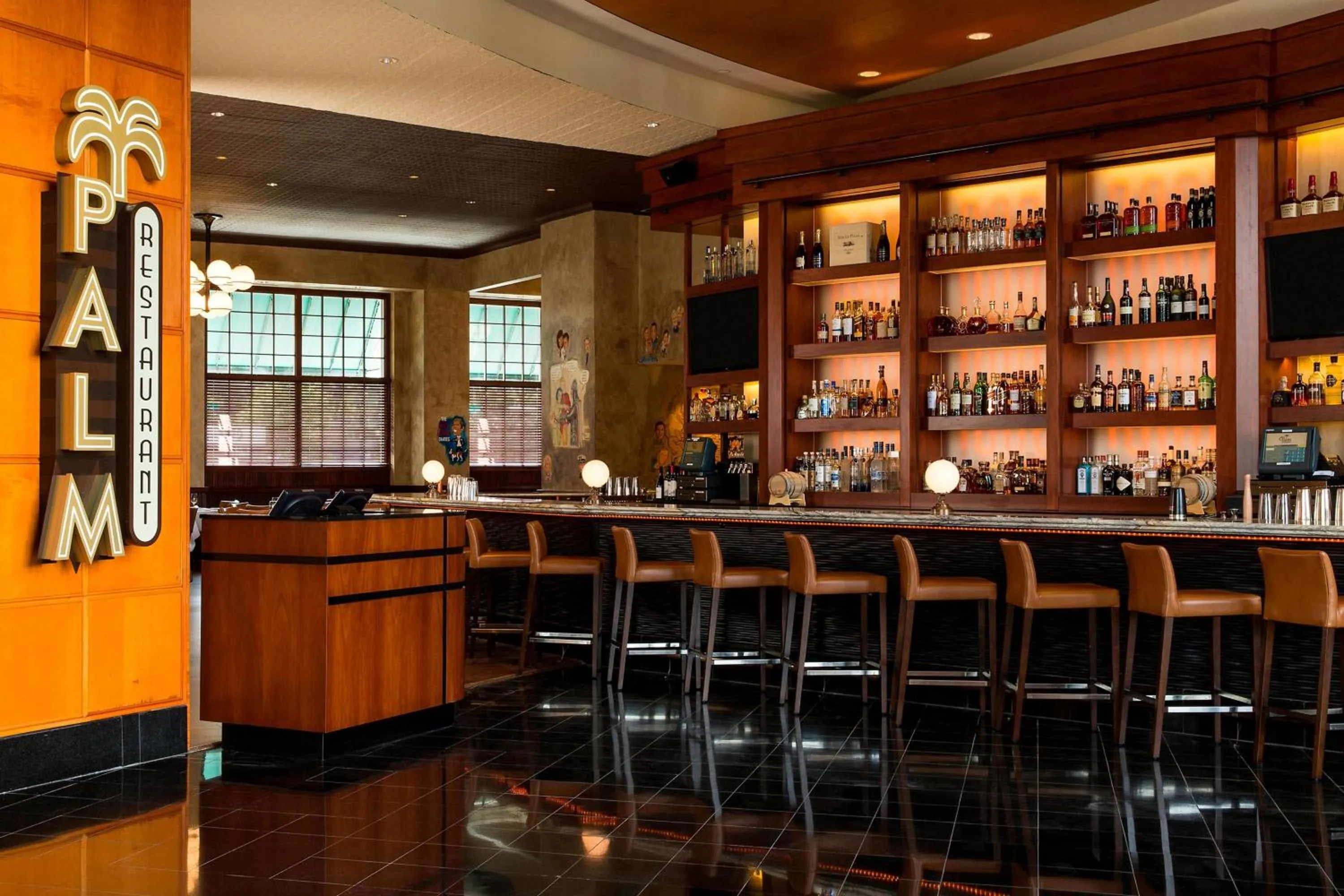 Lounge or bar in The Westin Buckhead Atlanta